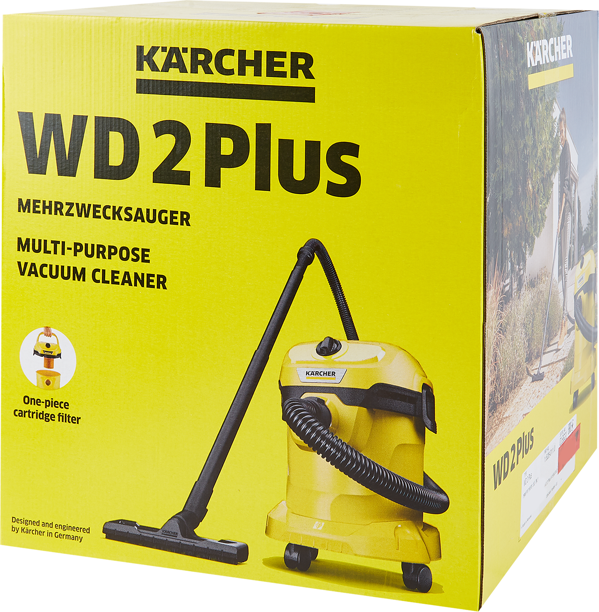 Karcher Wd 2 Plus Купить