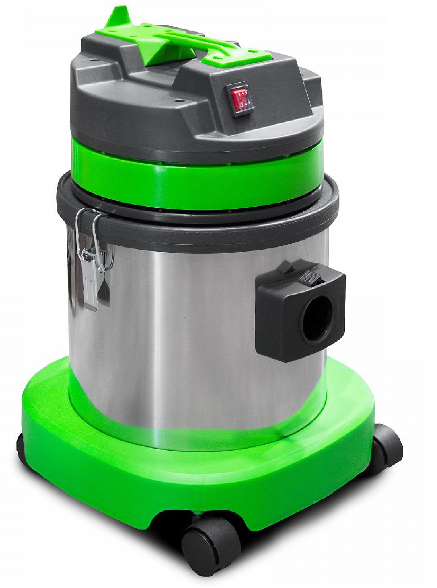 Изображение товара Пылесос строительный Grass Baiyun BF575 PS-0116 с 15 л бака и 1000 Вт