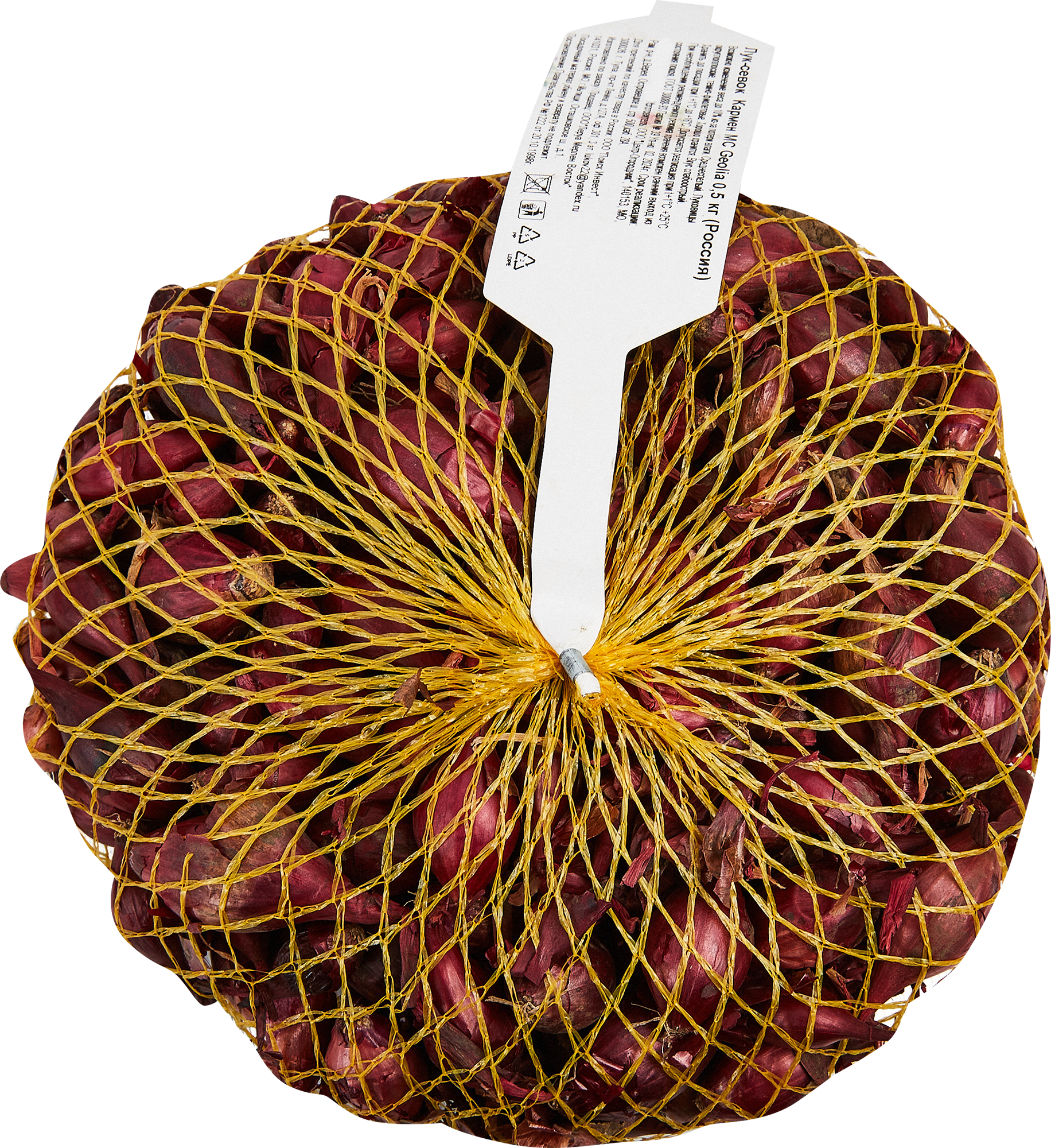 Изображение товара Лук Севок Кармен 0.5 кг