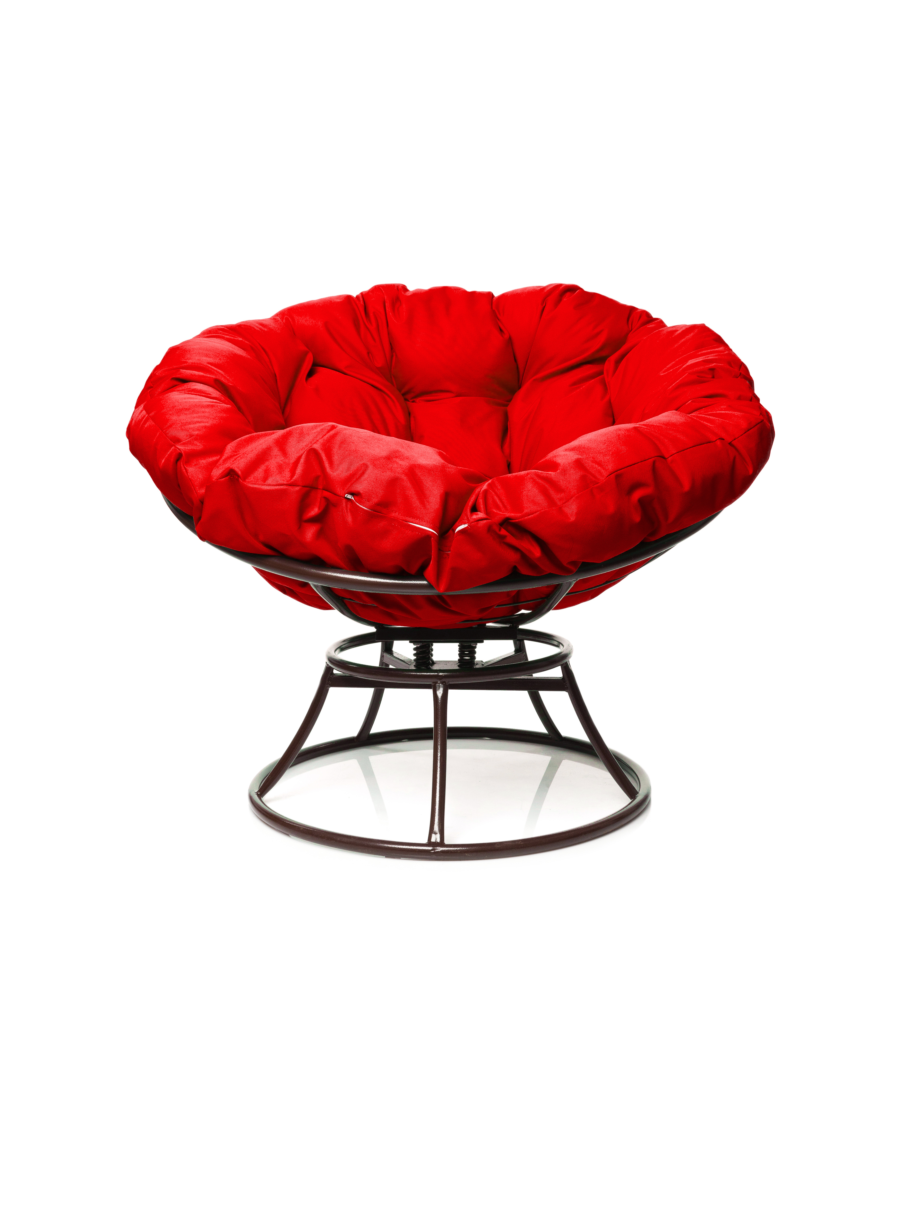 Изображение товара Кресло садовое M-group Папасан 12040206 коричневый