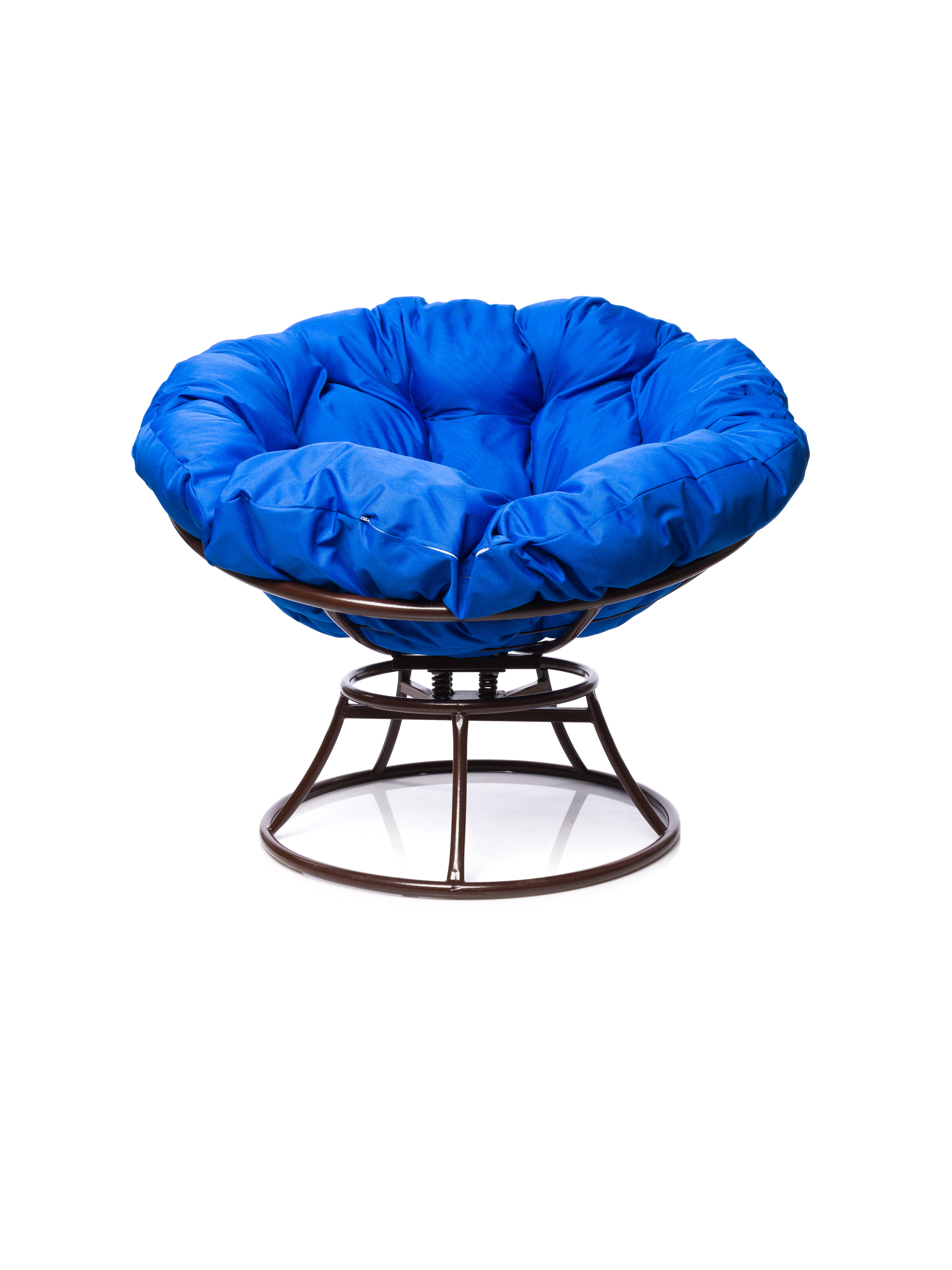 Изображение товара Кресло садовое M-group Папасан 12040210 с подушками