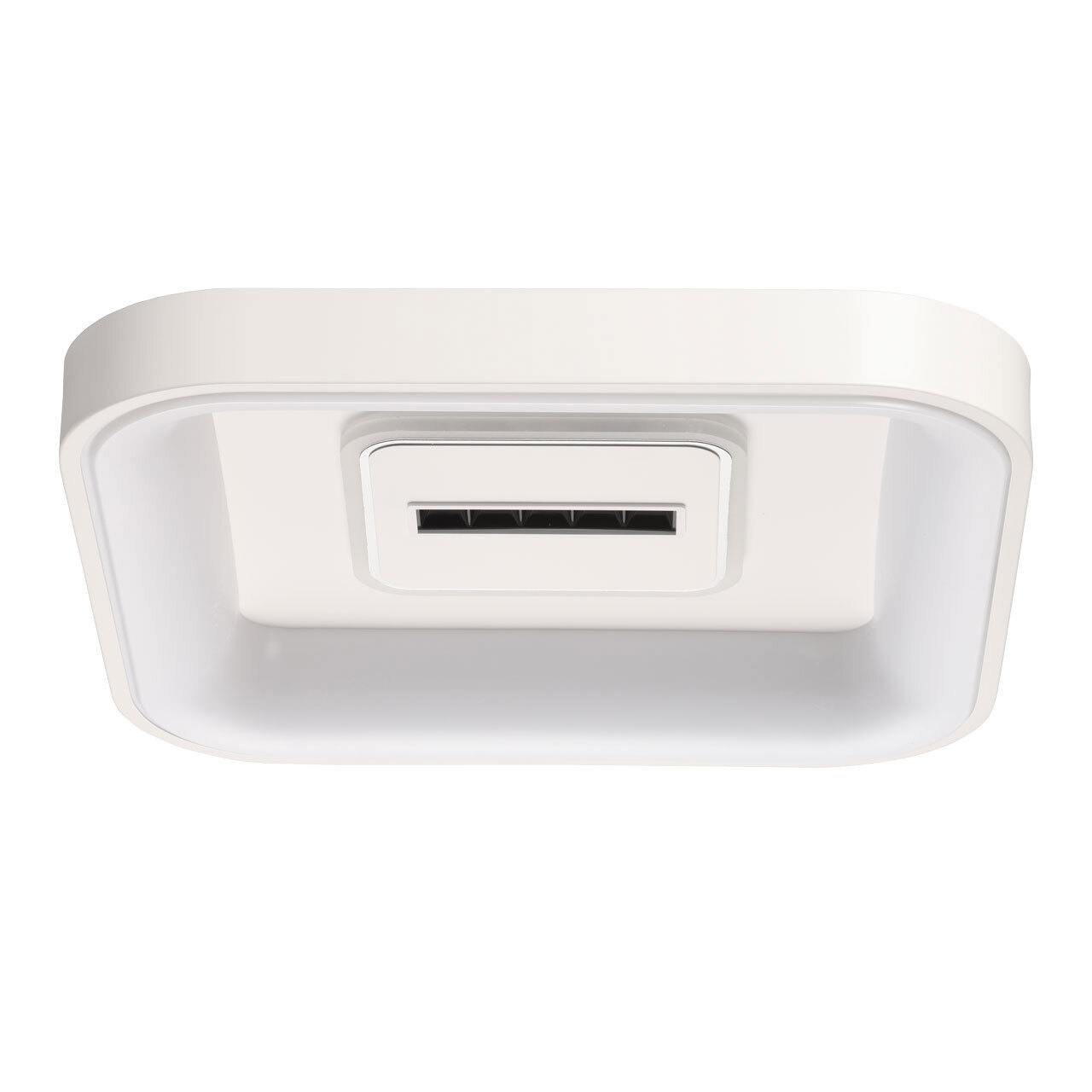 Изображение товара Люстра потолочная De city 424014301 с пультом управления 30.47 м² изменение оттенков белого свет цвет белый