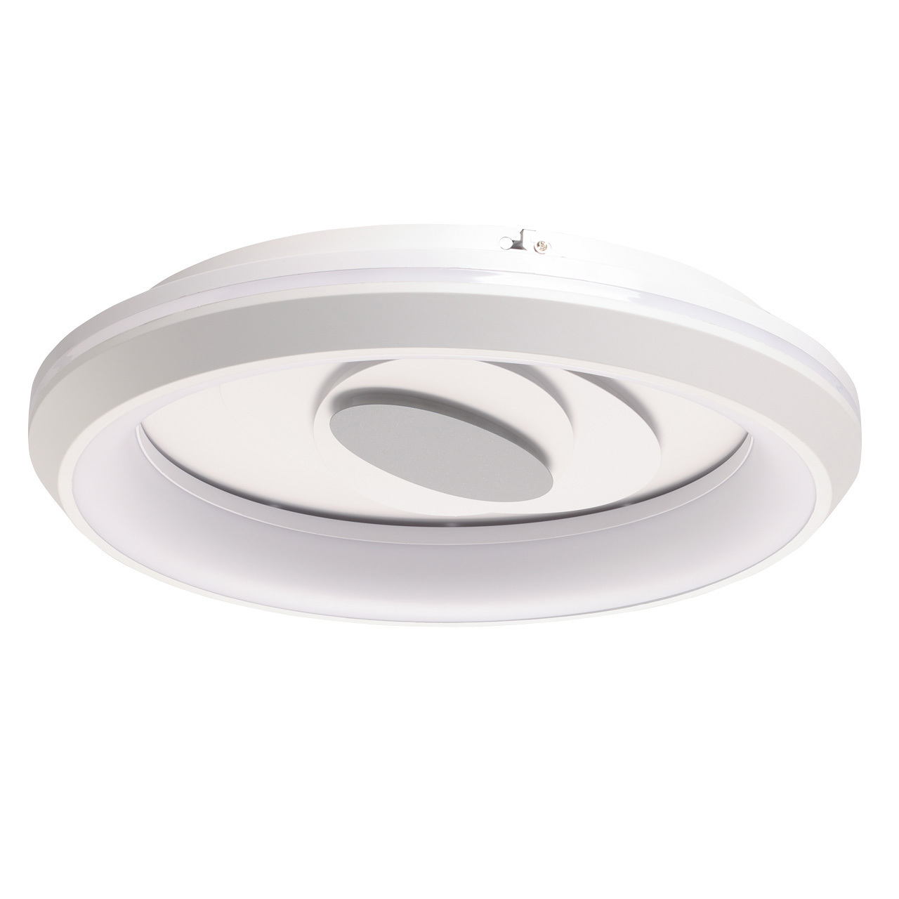 Изображение товара Люстра потолочная De city 424016601 с пультом управление и изменением оттенков белого 138W