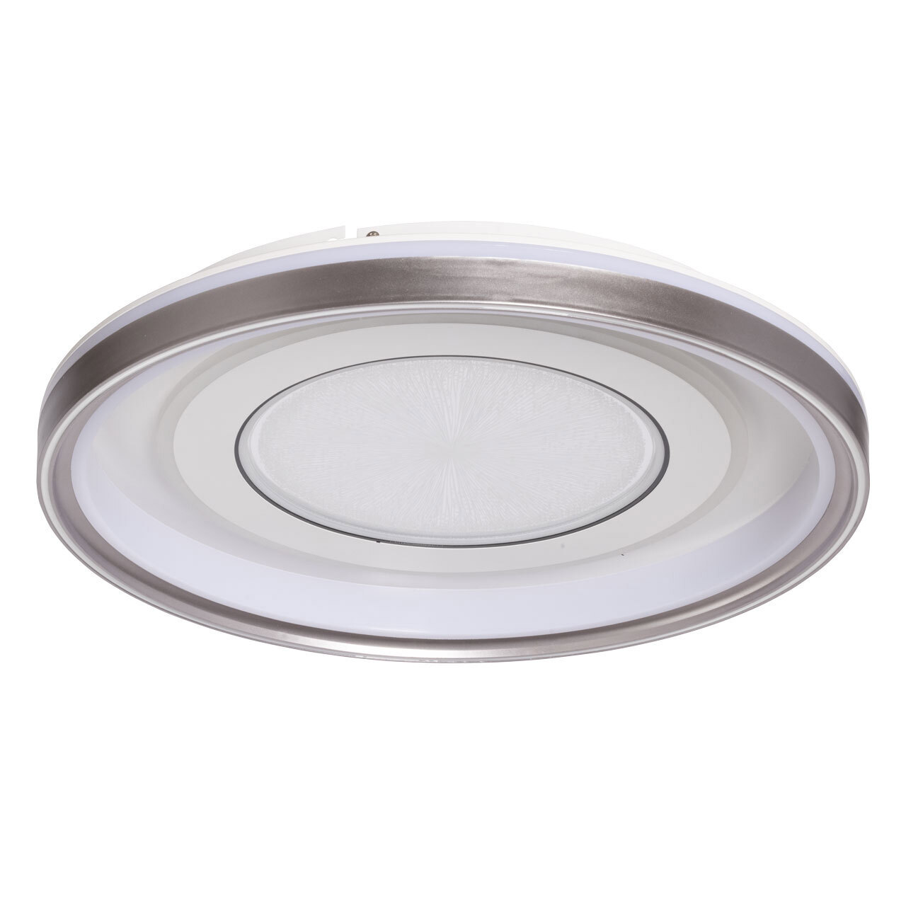 Изображение товара Современная потолочная люстра с изменением оттенков белого 138W De Markt 660014401