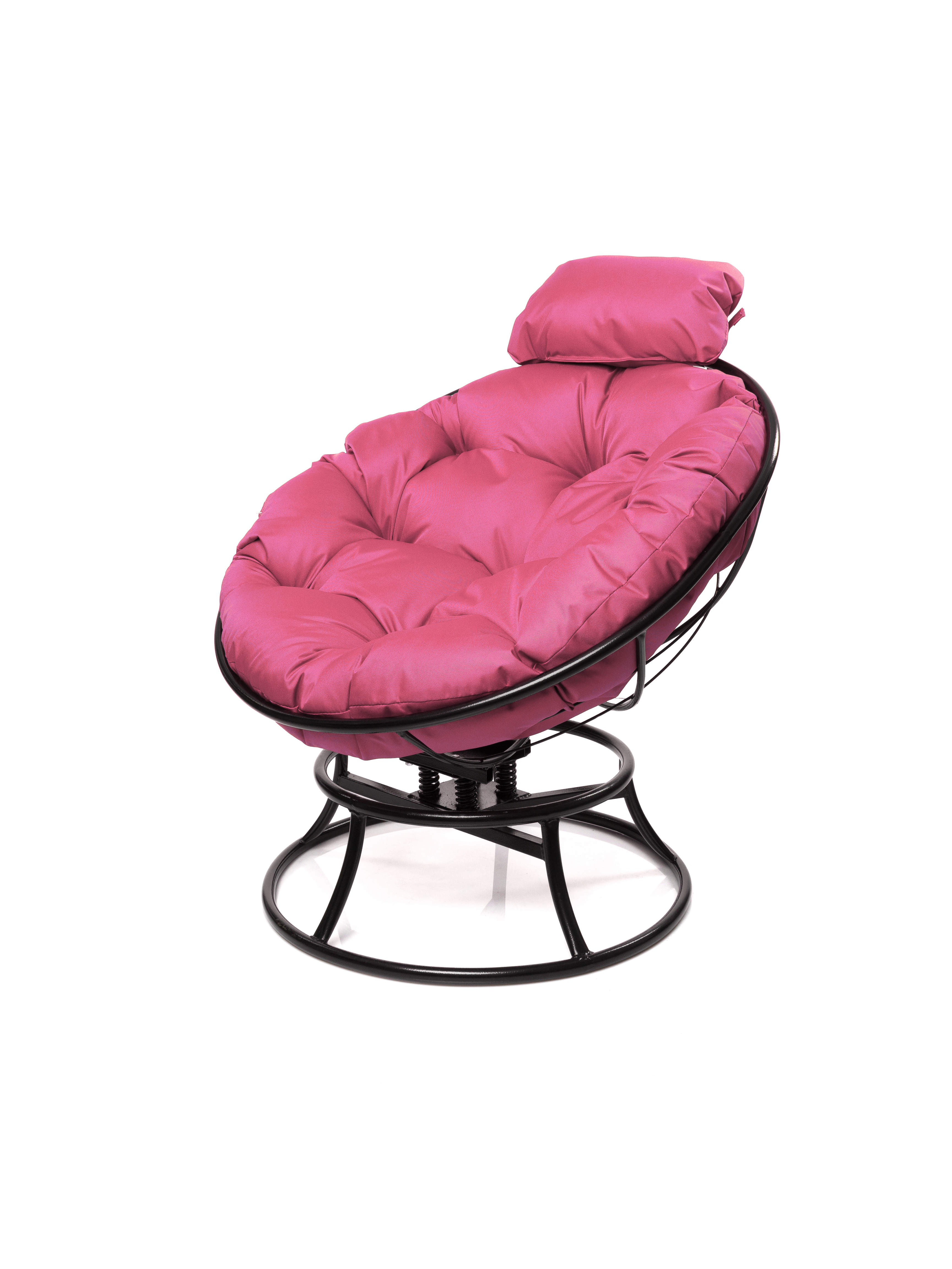 Изображение товара Кресло садовое M-group 12080408 Папасан пружинка мини 77 см