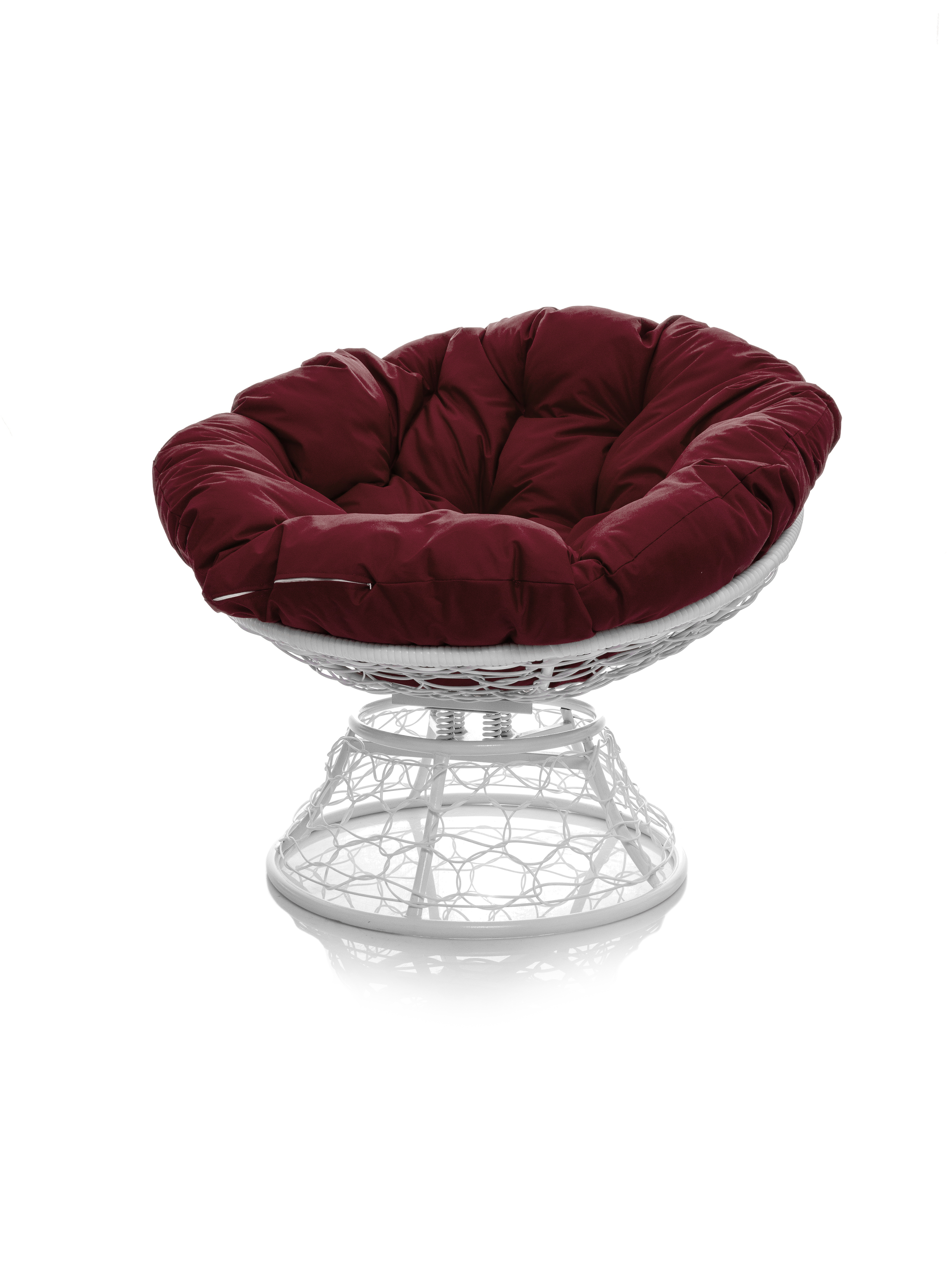 Изображение товара Кресло садовое M-group Папасан из искусственного ротанга