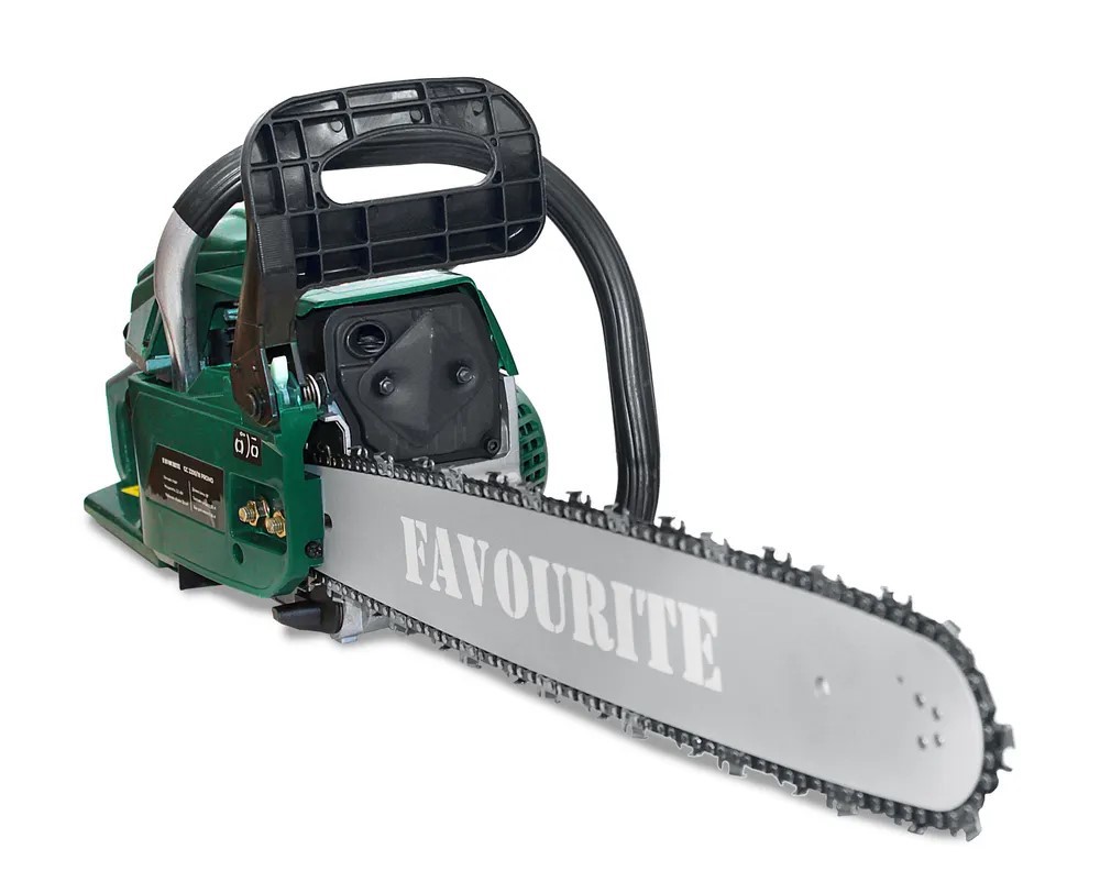 Изображение товара Бензопила Favourite Gc 2200/18 promo 3 л.с. шина 45 см