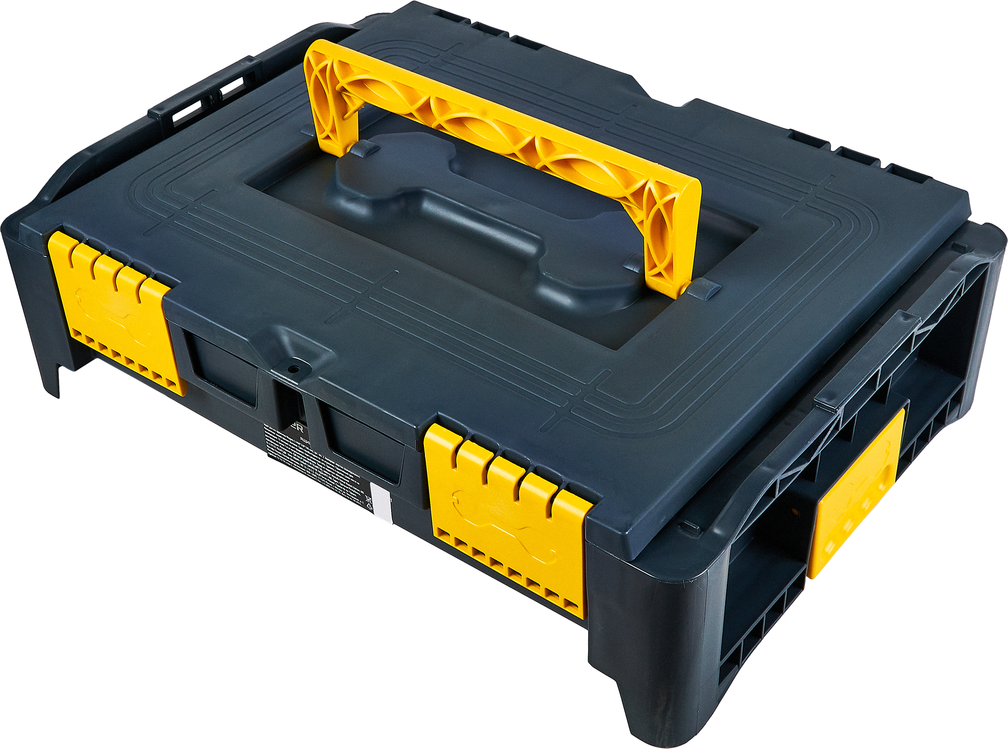 Изображение товара Ящик для инструментов Zalger Модуль S 468x338x148 мм, пластик