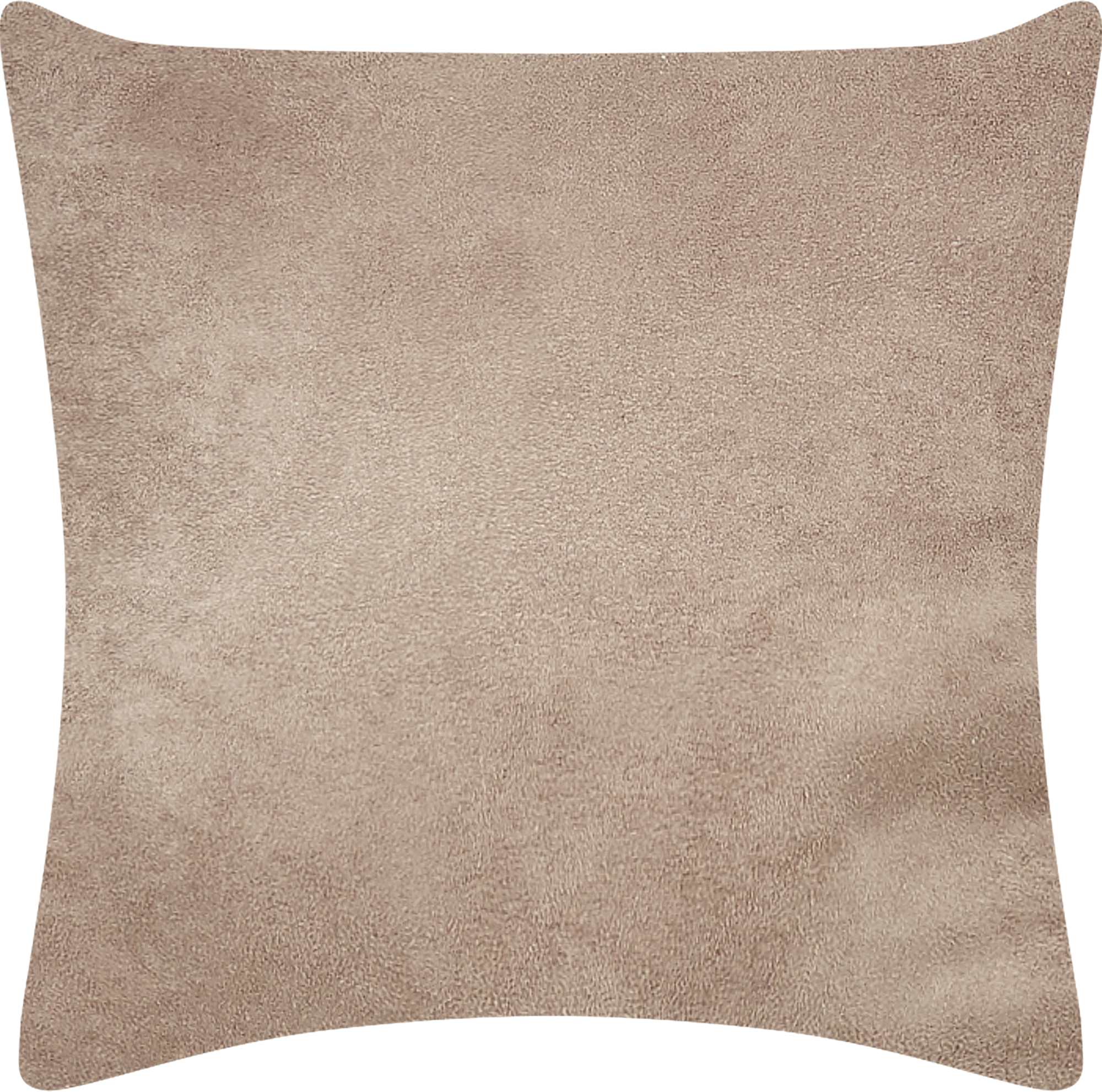 Изображение товара Декоративная подушка Inspire Manchester 40x40 см серо-коричневая