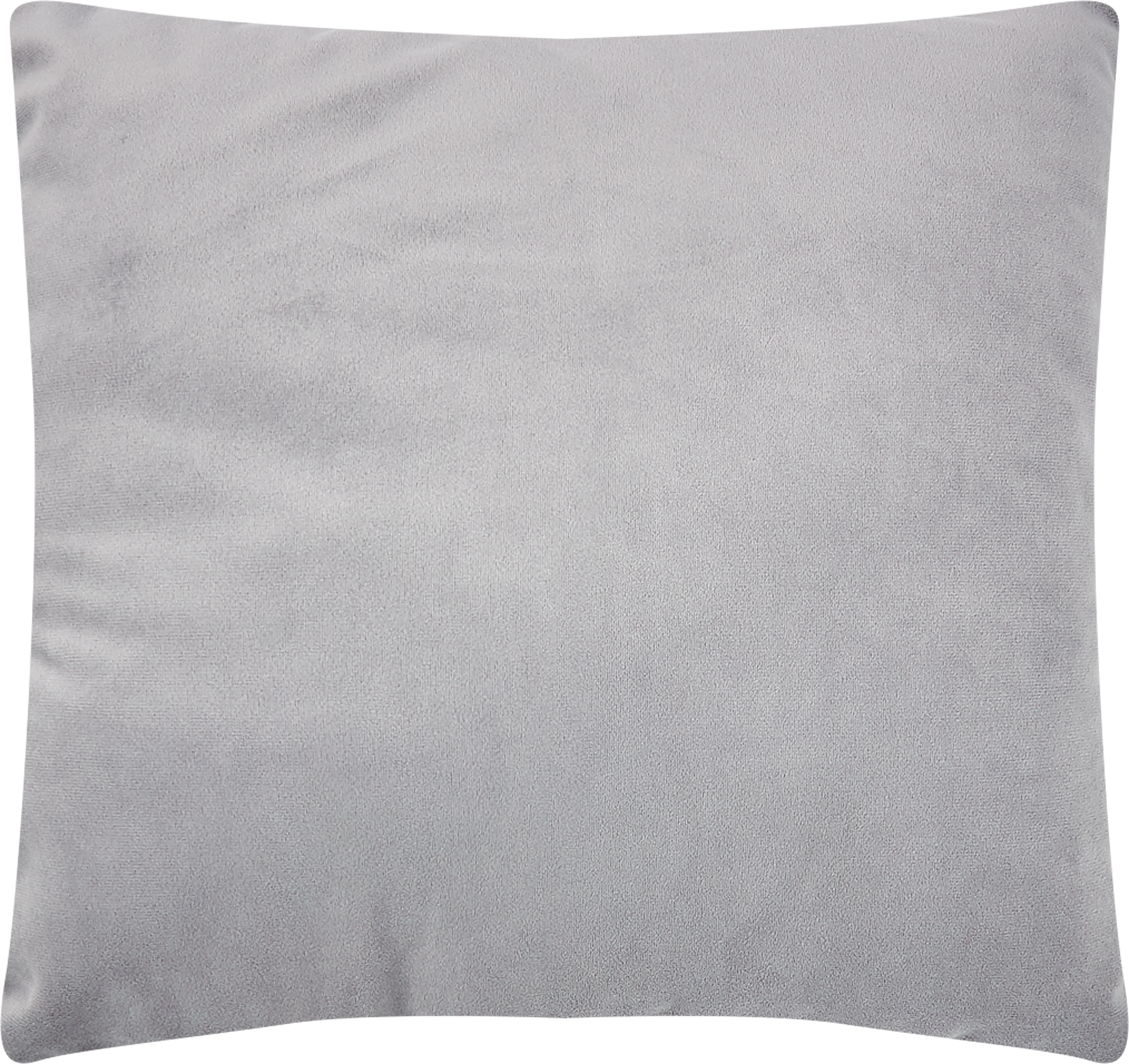 Изображение товара Подушка Inspire Dubbo 40x40 см цвет серый