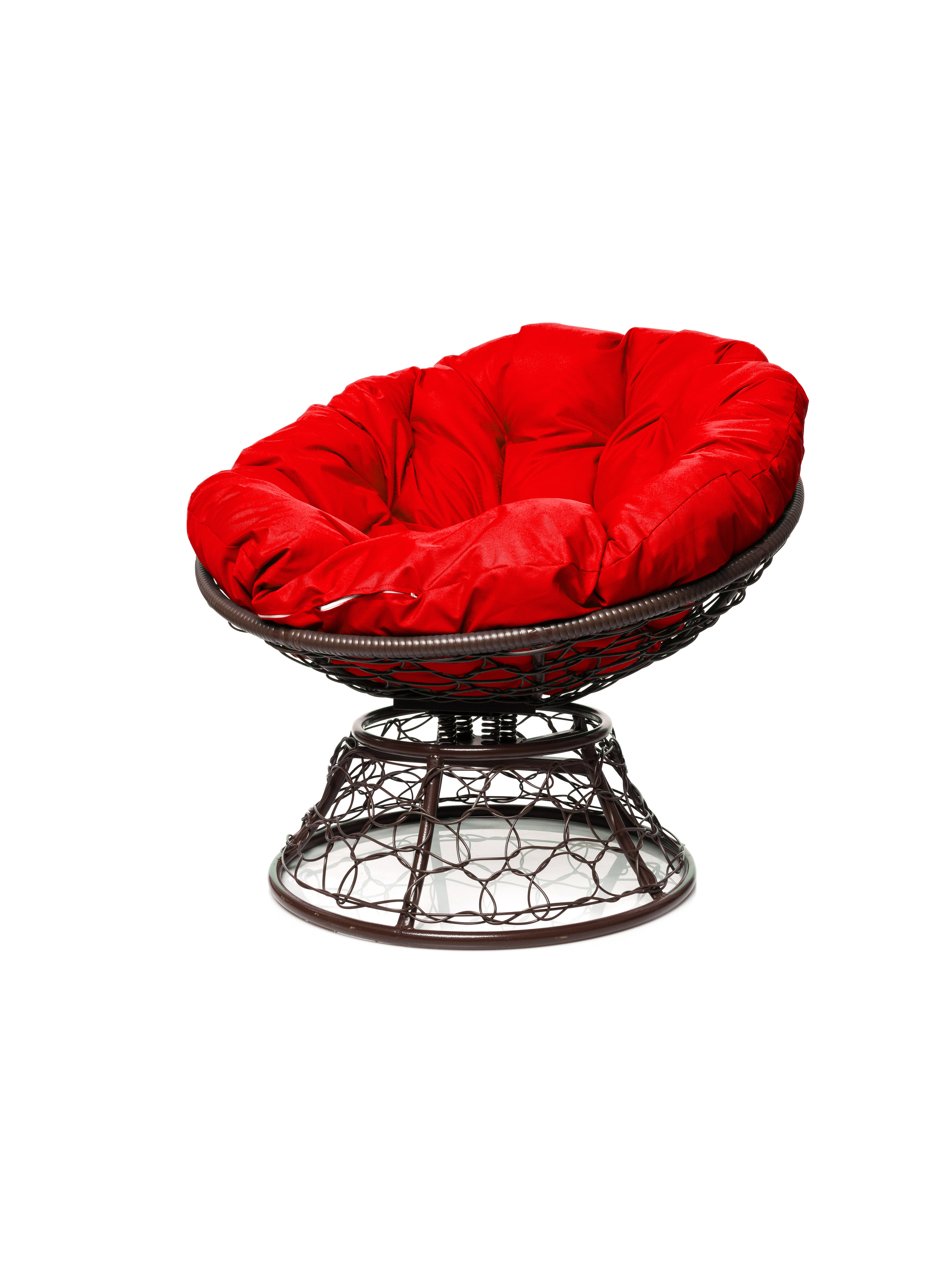 Изображение товара Кресло садовое М-group Папасан из ротанга для террасы и сада