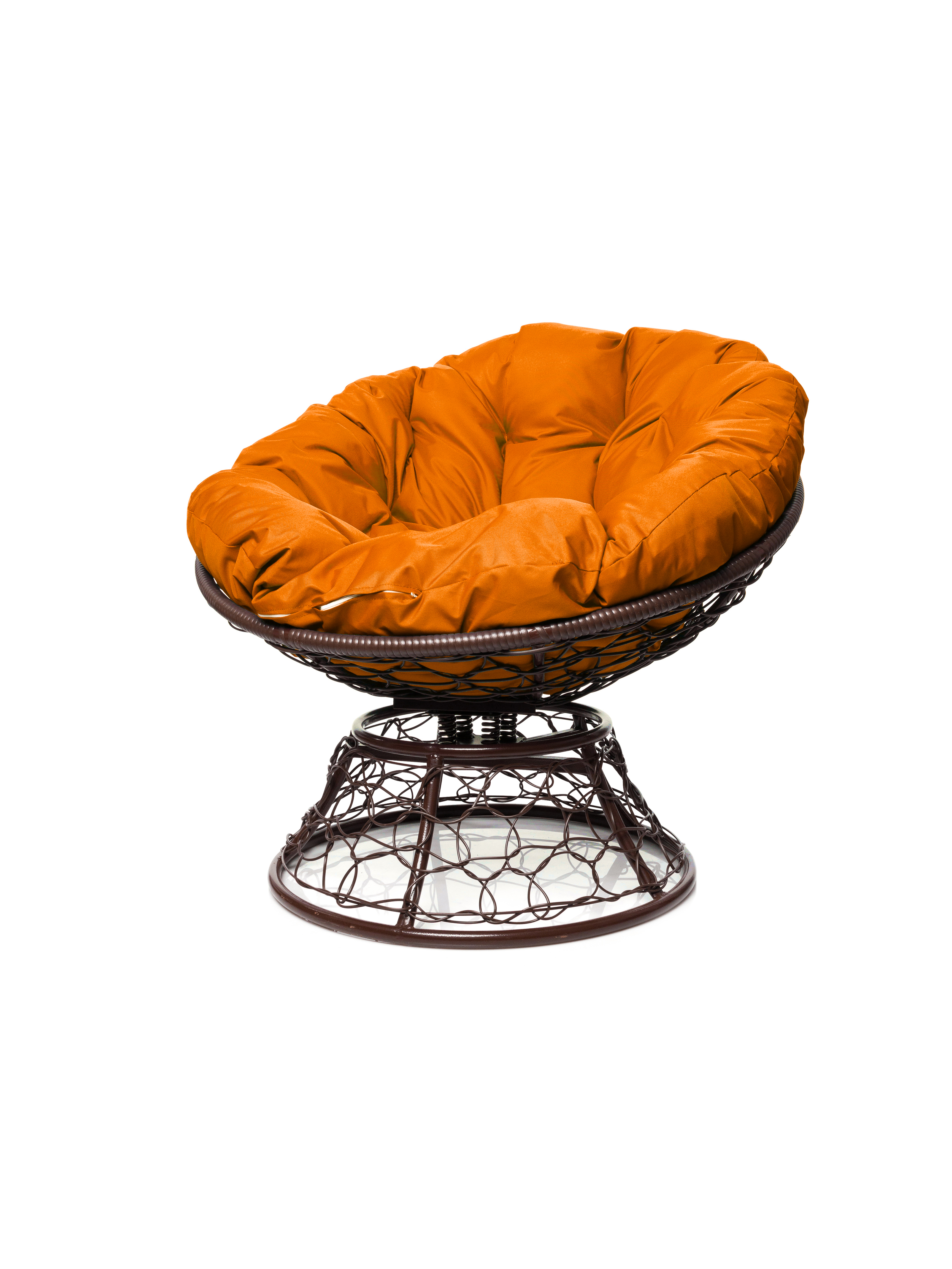 Изображение товара Кресло садовое M-group Папасан с искусственным ротангом 12050207