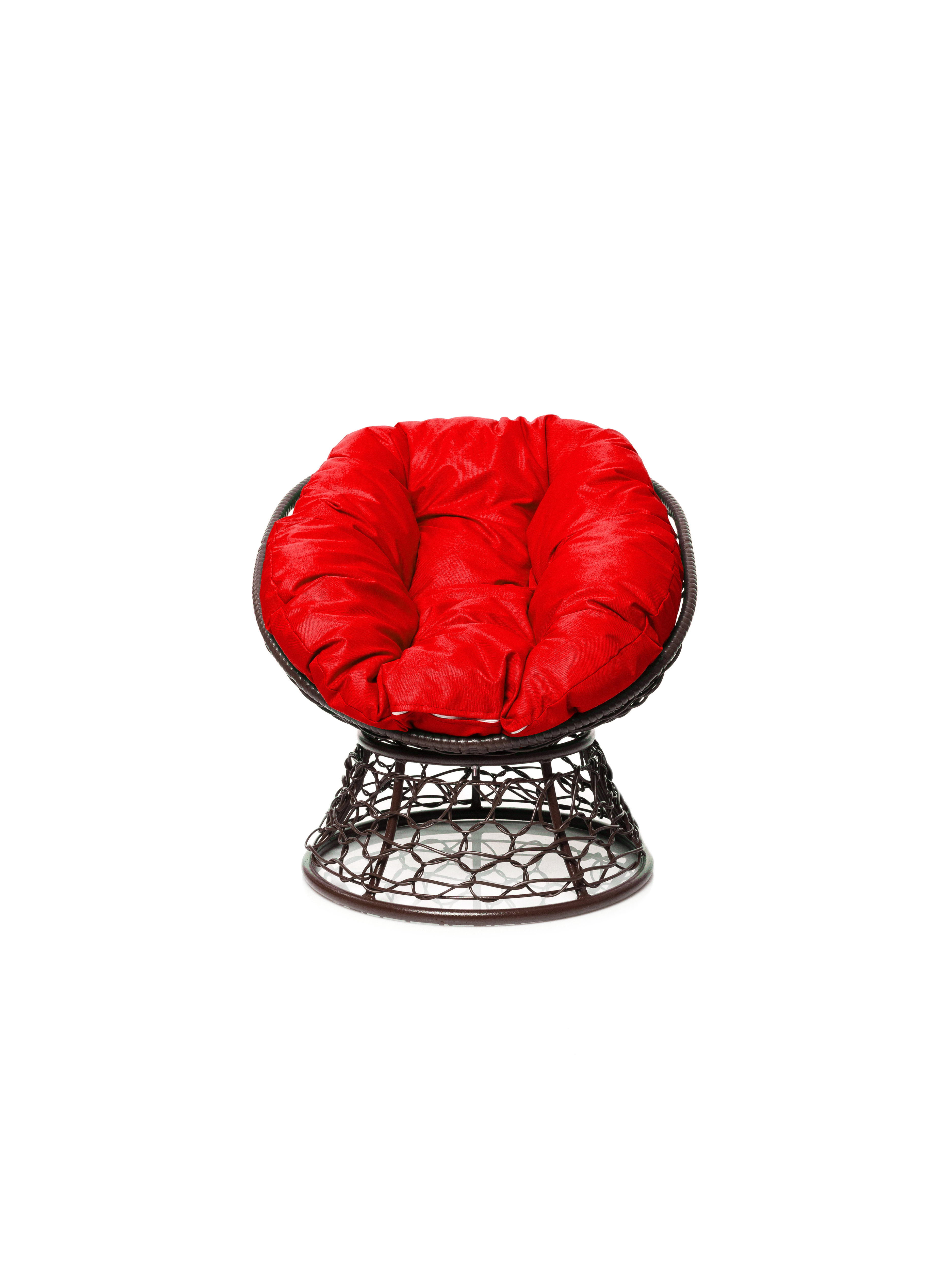 Изображение товара Кресло садовое M-group 12320206 Пончик - компактное и удобное