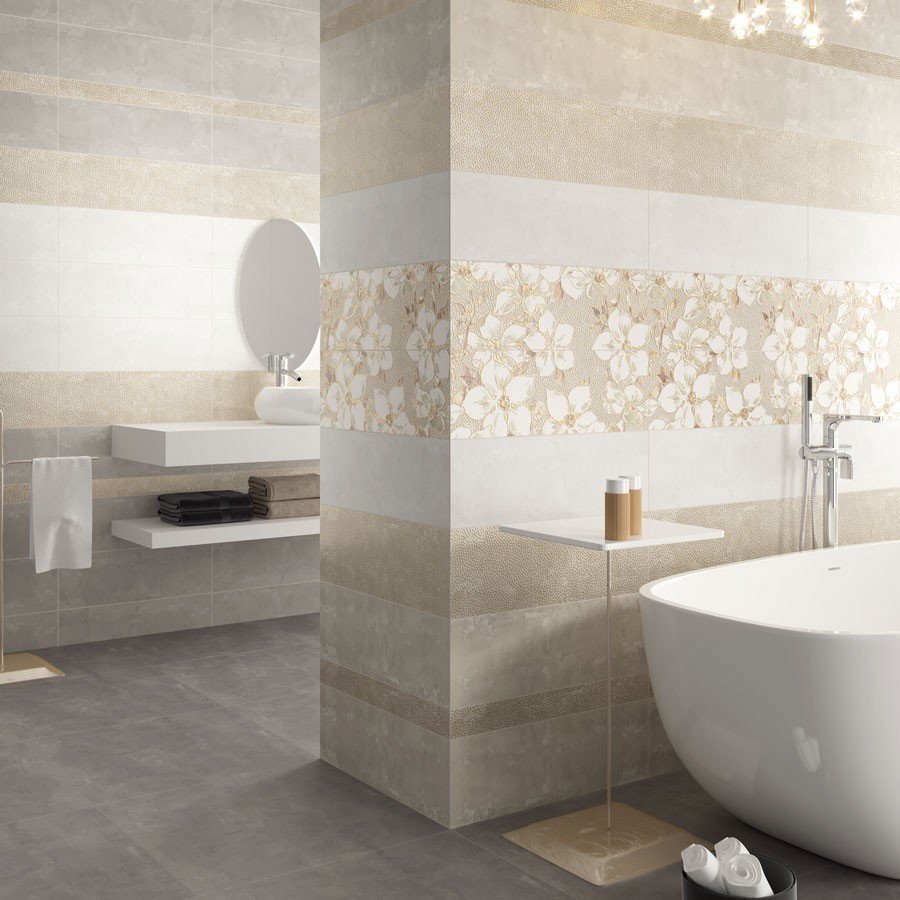 Изображение товара Керамическая плитка Alma ceramica GREYS 20x60 см серый