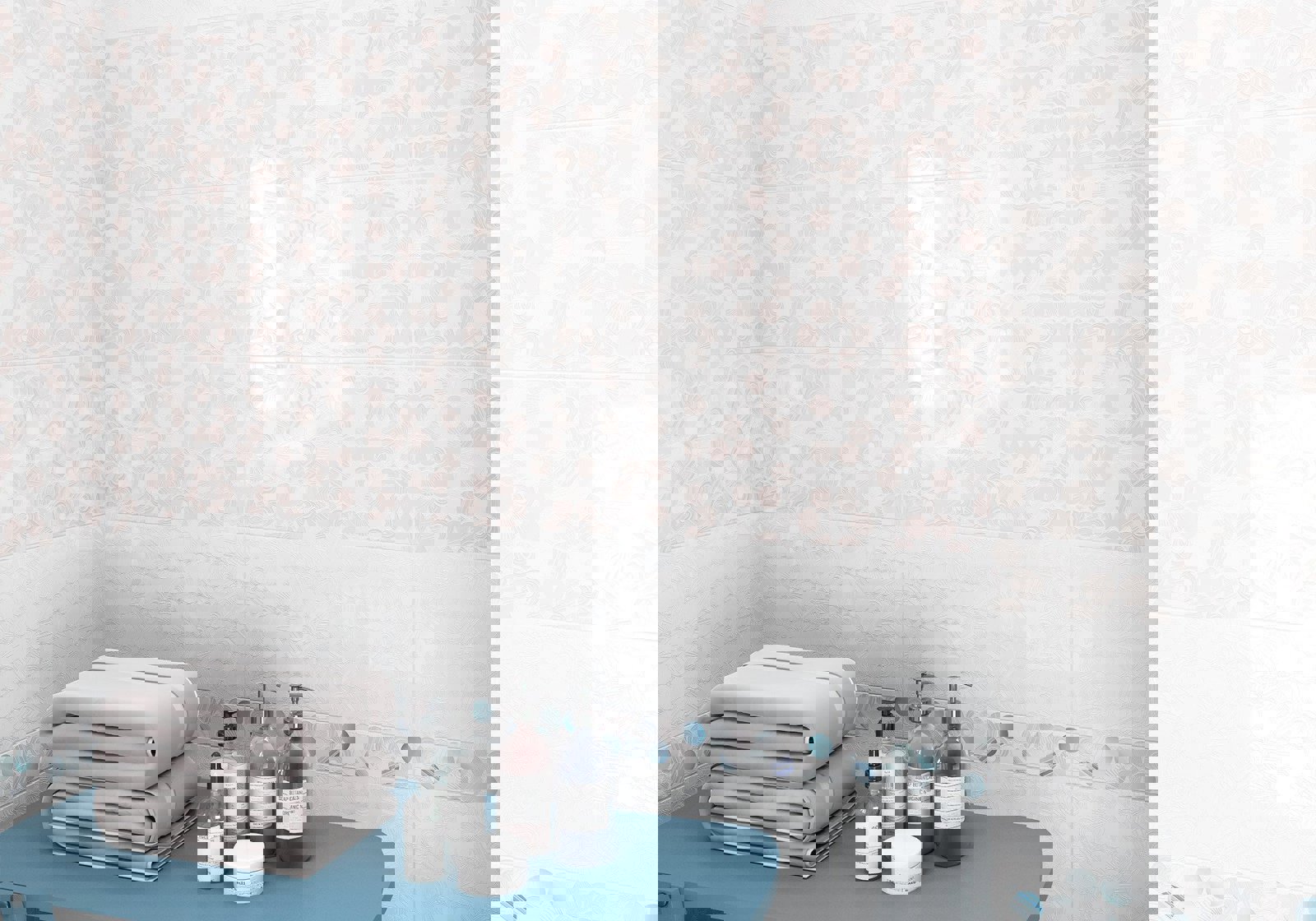 Изображение товара Керамическая плитка Alma ceramica TWU09BOL000ekb 24.9x50см цвет белый