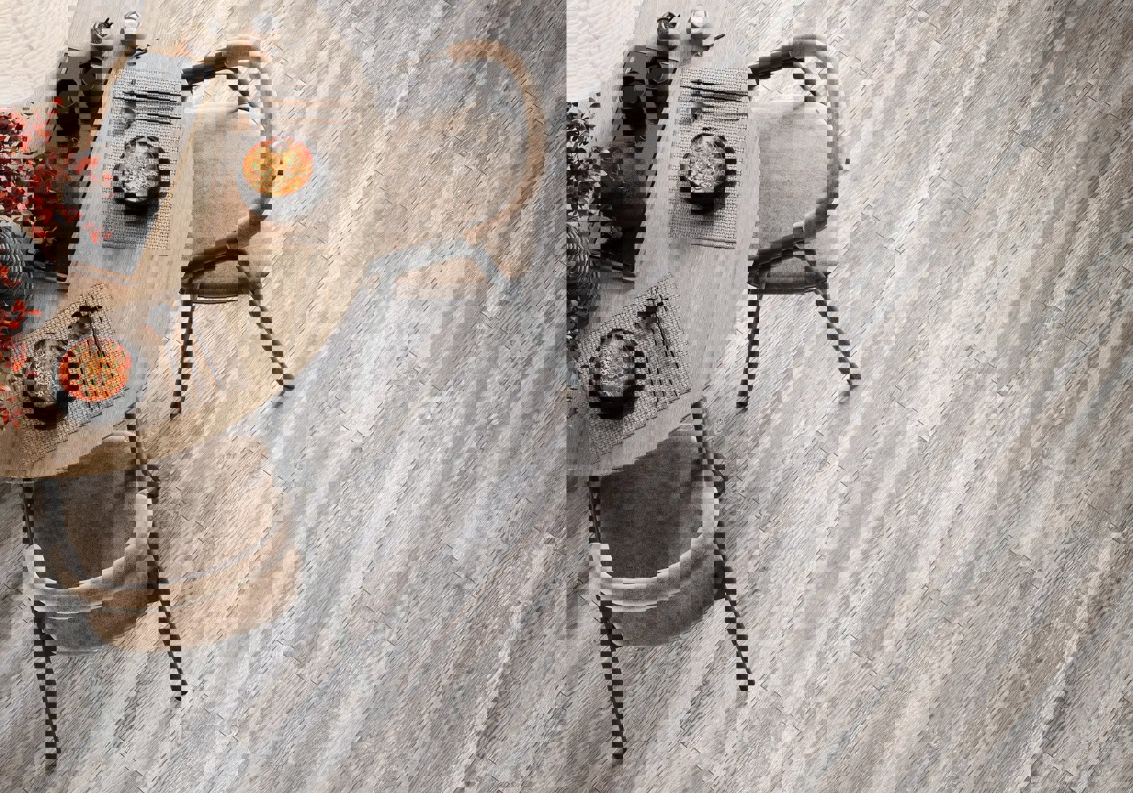 Изображение товара Керамогранит Alma Ceramica Chester 20x90 см серый Глазурованный Prectифицированный