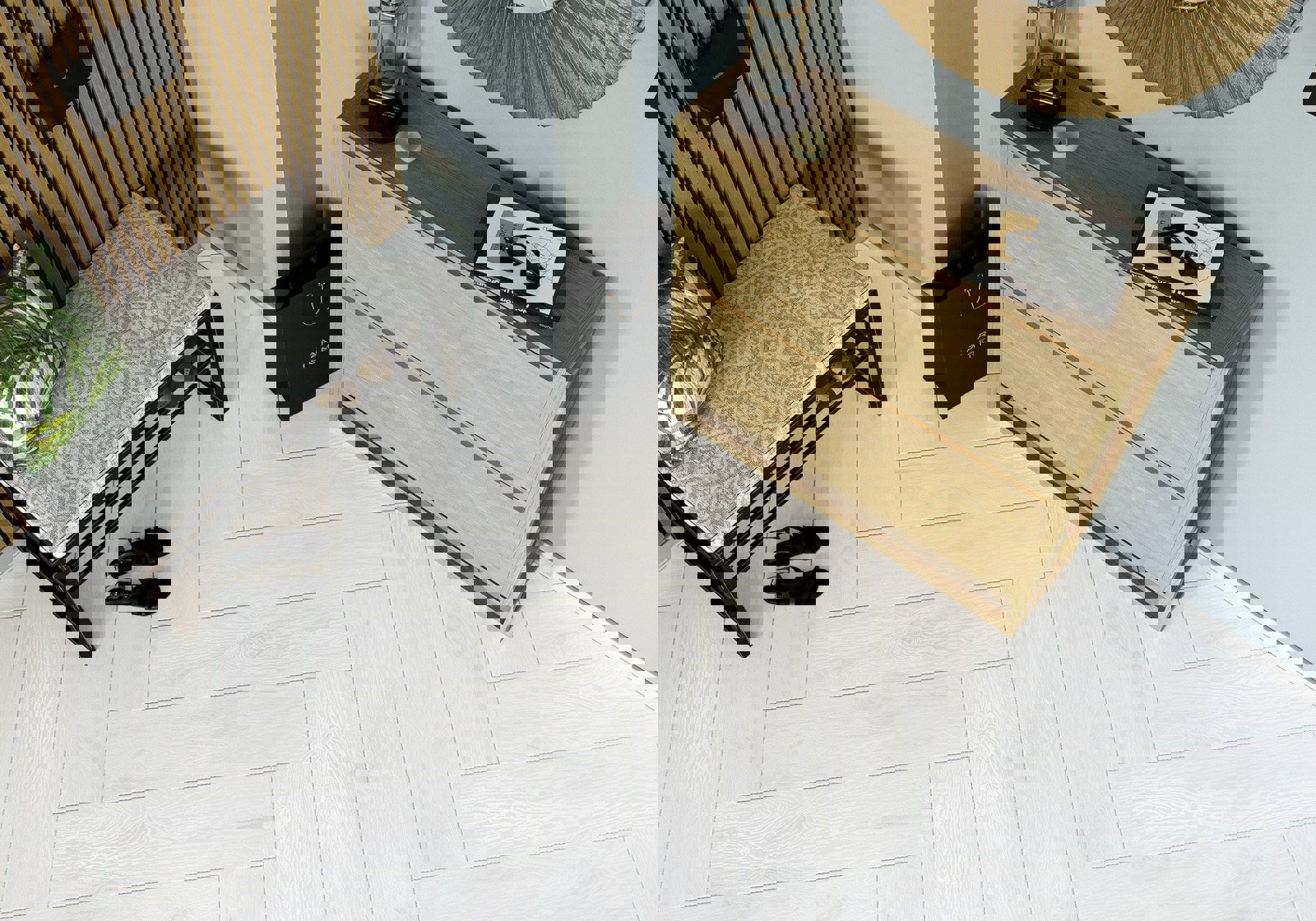 Изображение товара Керамогранит ALMA CERAMICA Ashton GFA92ATN07R 20x90 см белый