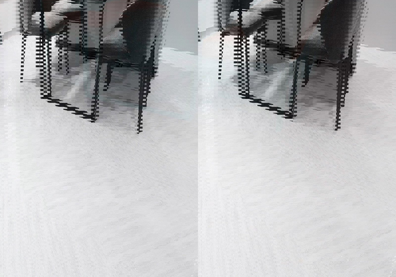 Изображение товара Керамогранит Alma Ceramica Bruce 20x90см белый матовый для пола и стен