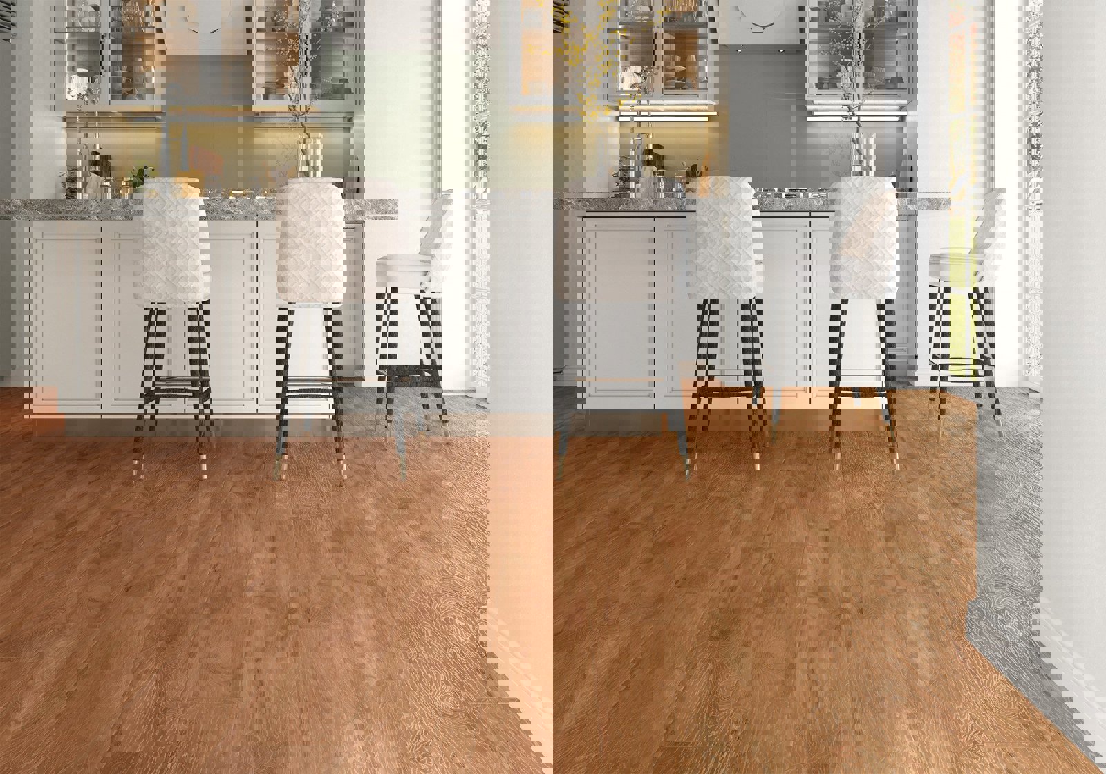 Изображение товара Керамогранит Alma ceramica Ashton GFA92ATN44Rekb 20x90см цвет коричневый, цена за упаковку