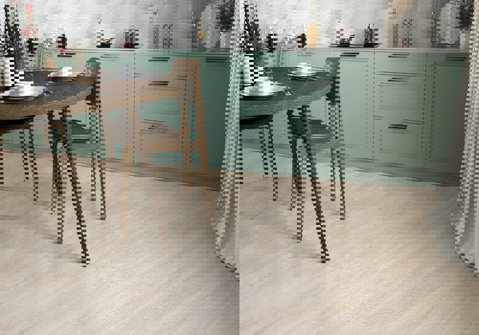 Изображение товара Керамогранит Alma ceramica Sandal GFA92SND04Rekb 20x90см цвет серый, цена за упаковку