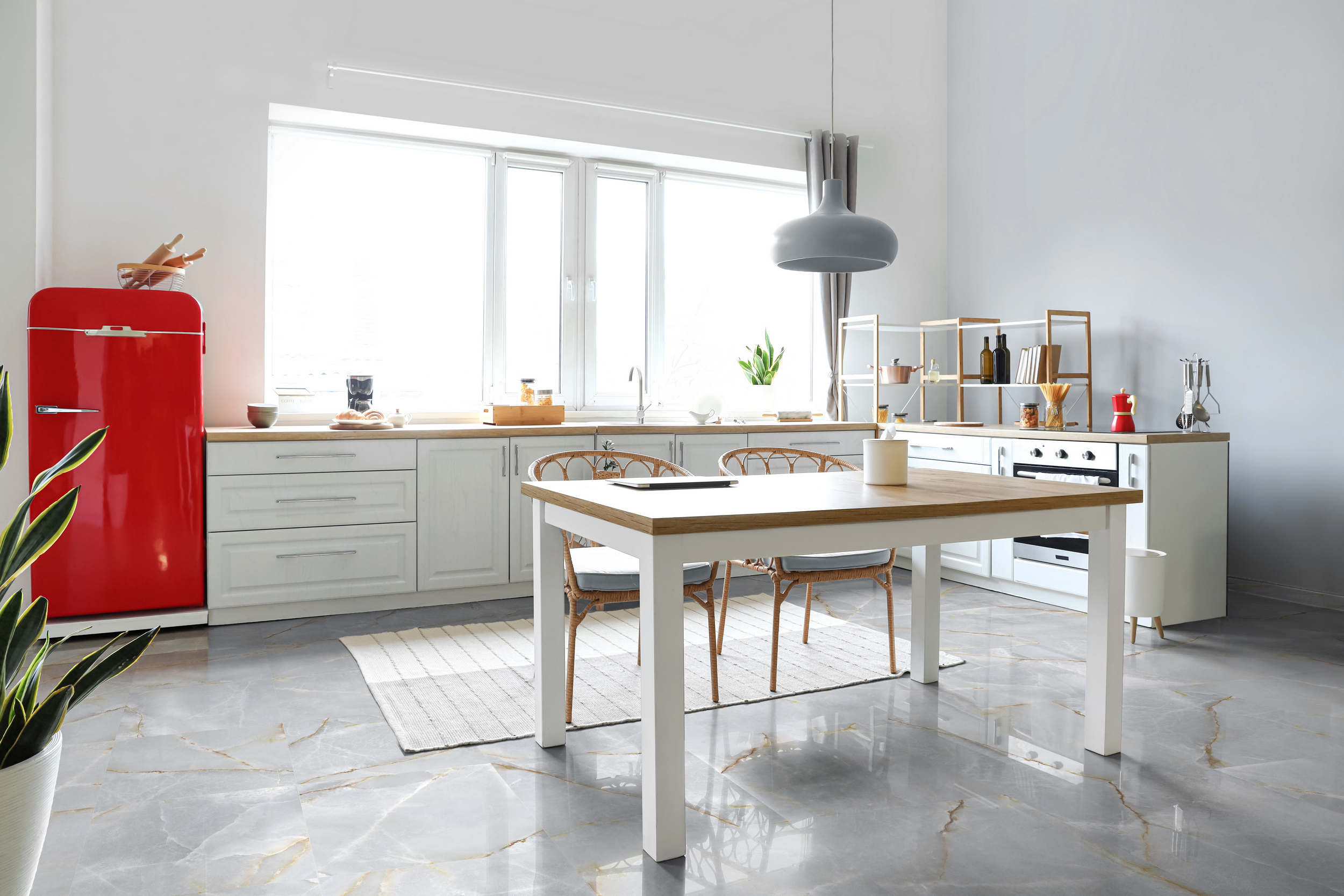 Изображение товара Керамогранит Global Tile Lakme голубой 60x60 см