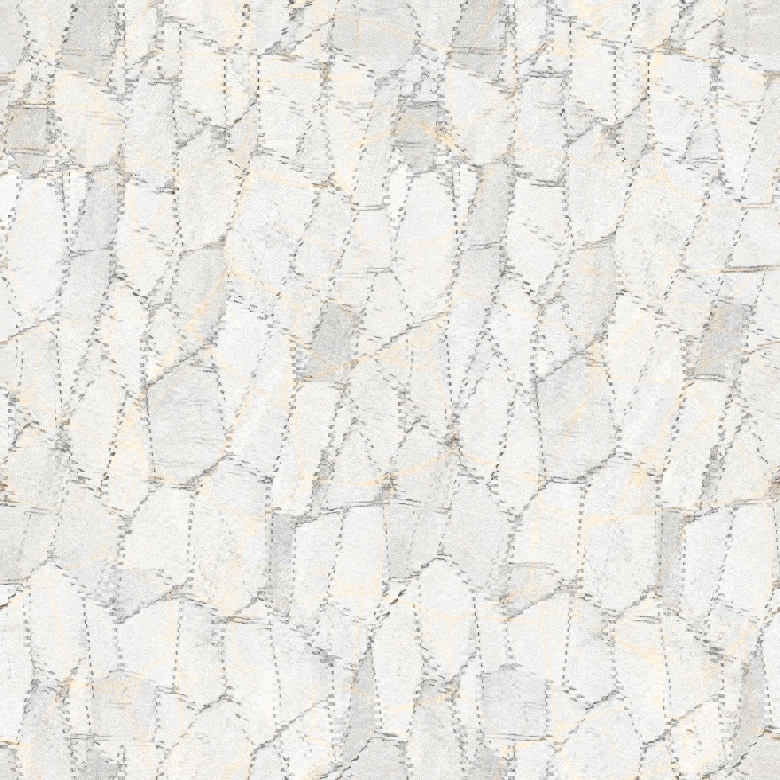 Изображение товара Керамогранит Alma ceramica Sahara GFU04SHR07Rekb 60x60см цвет белый, цена за упаковку