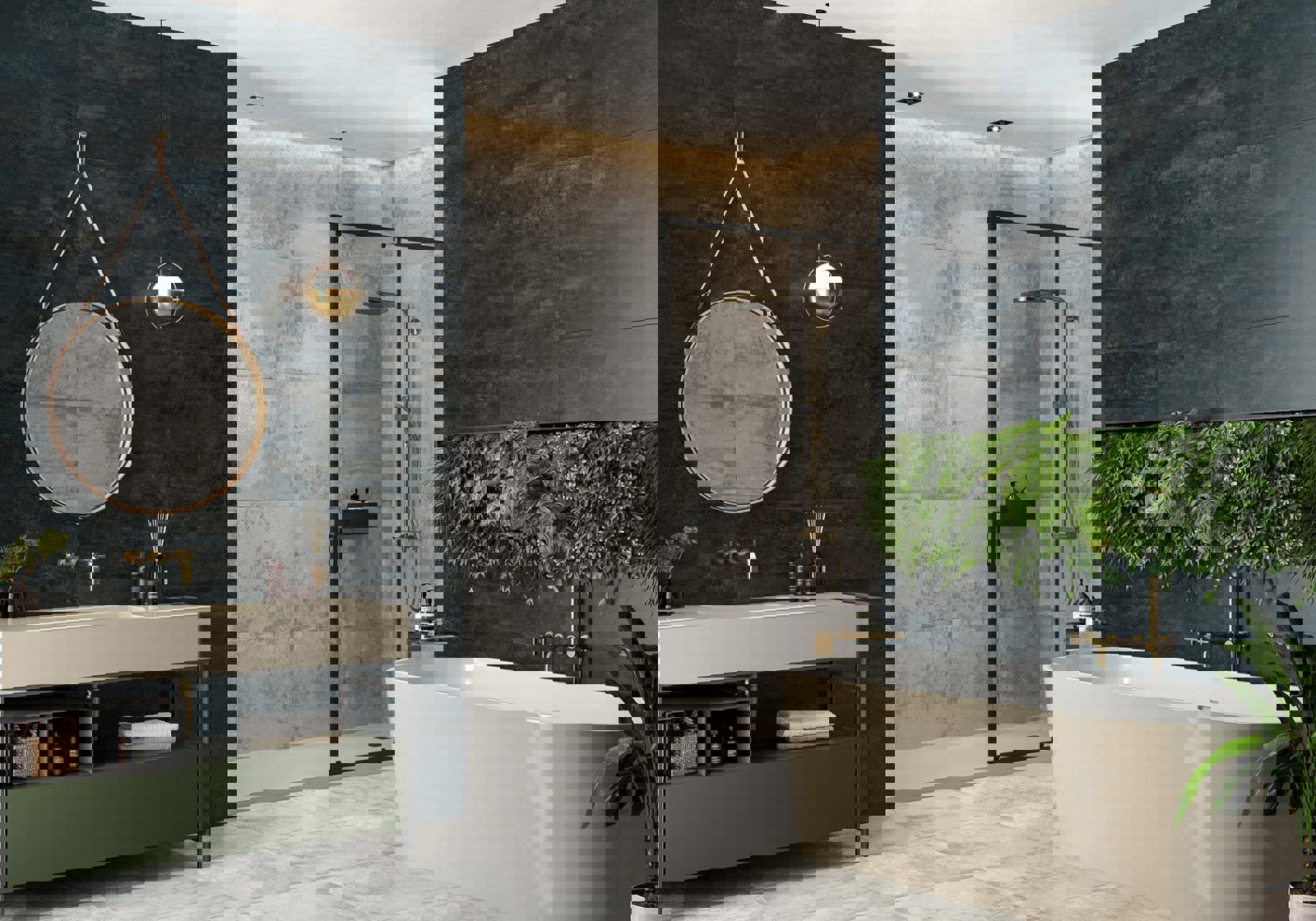 Изображение товара Керамогранит Alma ceramica Oxide GFU04OXD07Rekb 60x60см цвет белый, цена за упаковку