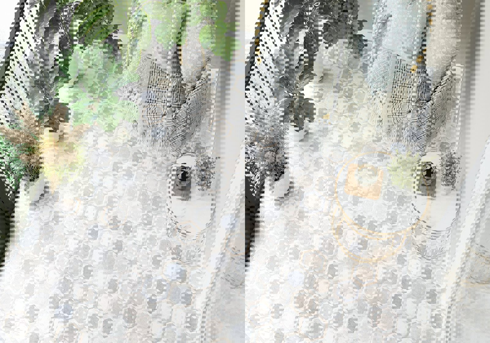 Изображение товара Керамогранит Alma ceramica Evolution GFU04EVL47Rekb 60x60см цвет бежевый, цена за упаковку