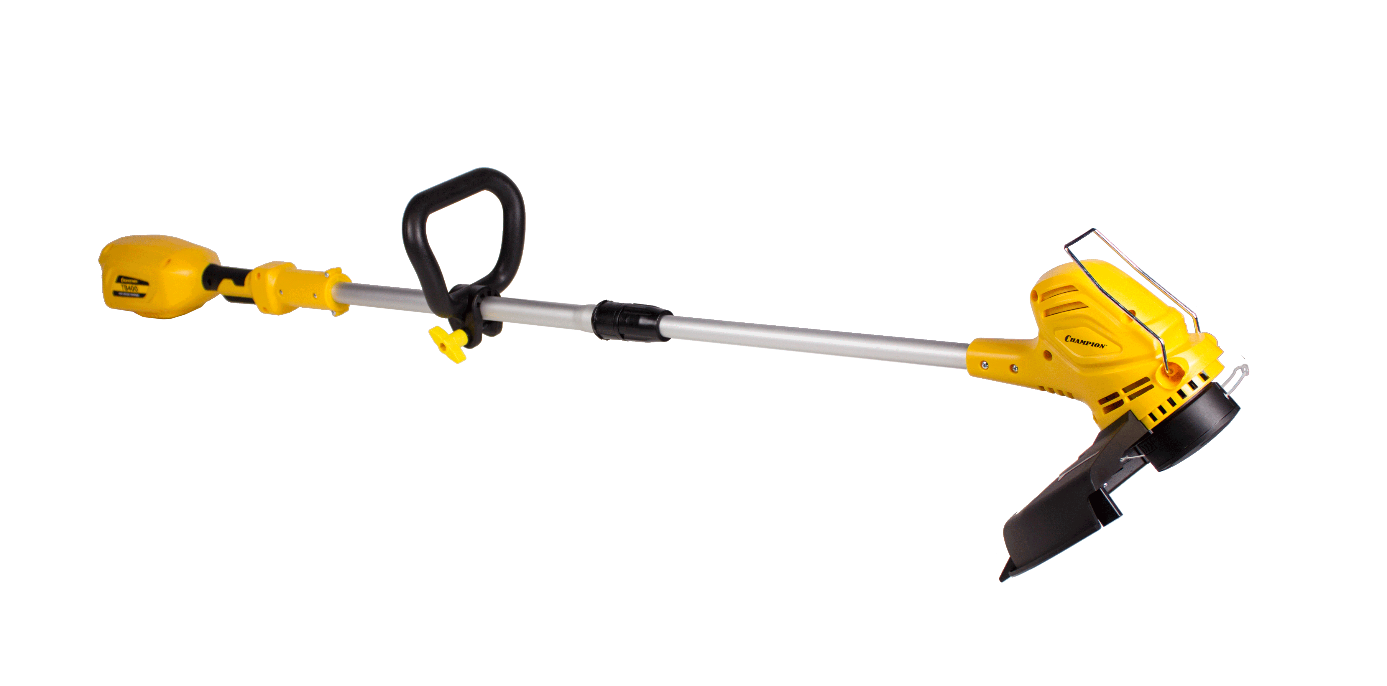 Изображение товара Аккумуляторный триммер Champion TB400 36 В для газонов и сада