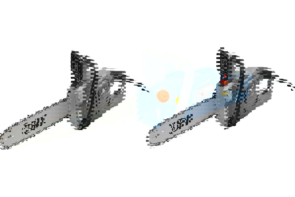 Изображение товара Электрическая цепная пила SENIX CSE24-M1 2400 Вт с шиной 46 см