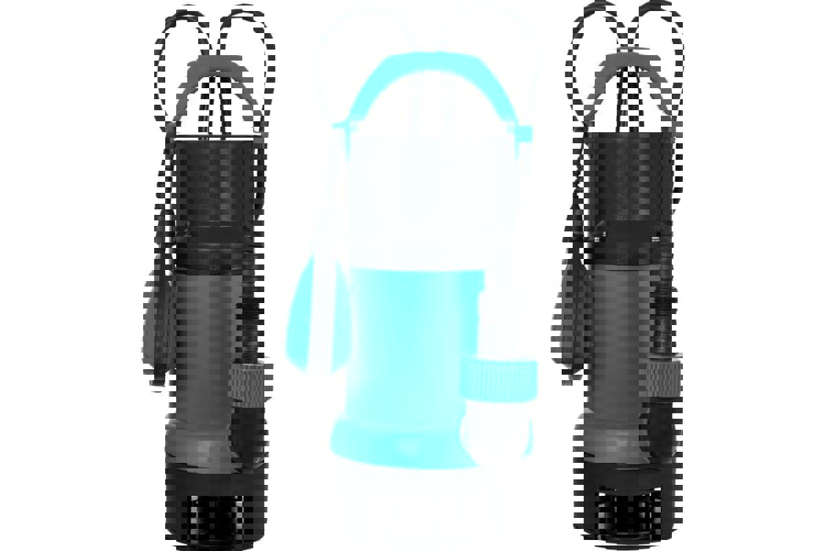 Изображение товара Насос погружной дренажный Aquario Ads-400-35e чистая вода расход 9000 л/ч