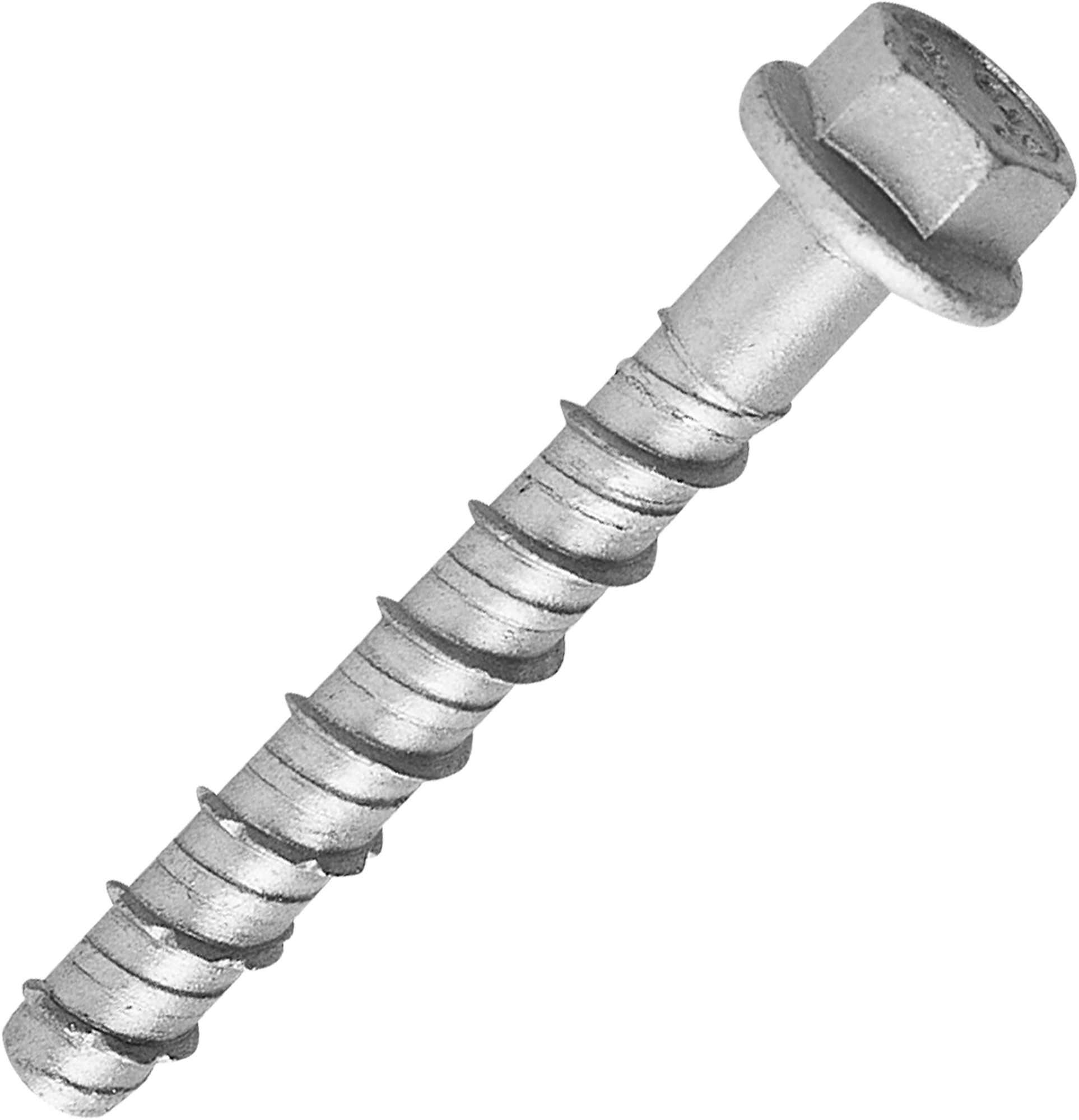 Анкер-шуруп по бетону Sormat шестигранный 6x50