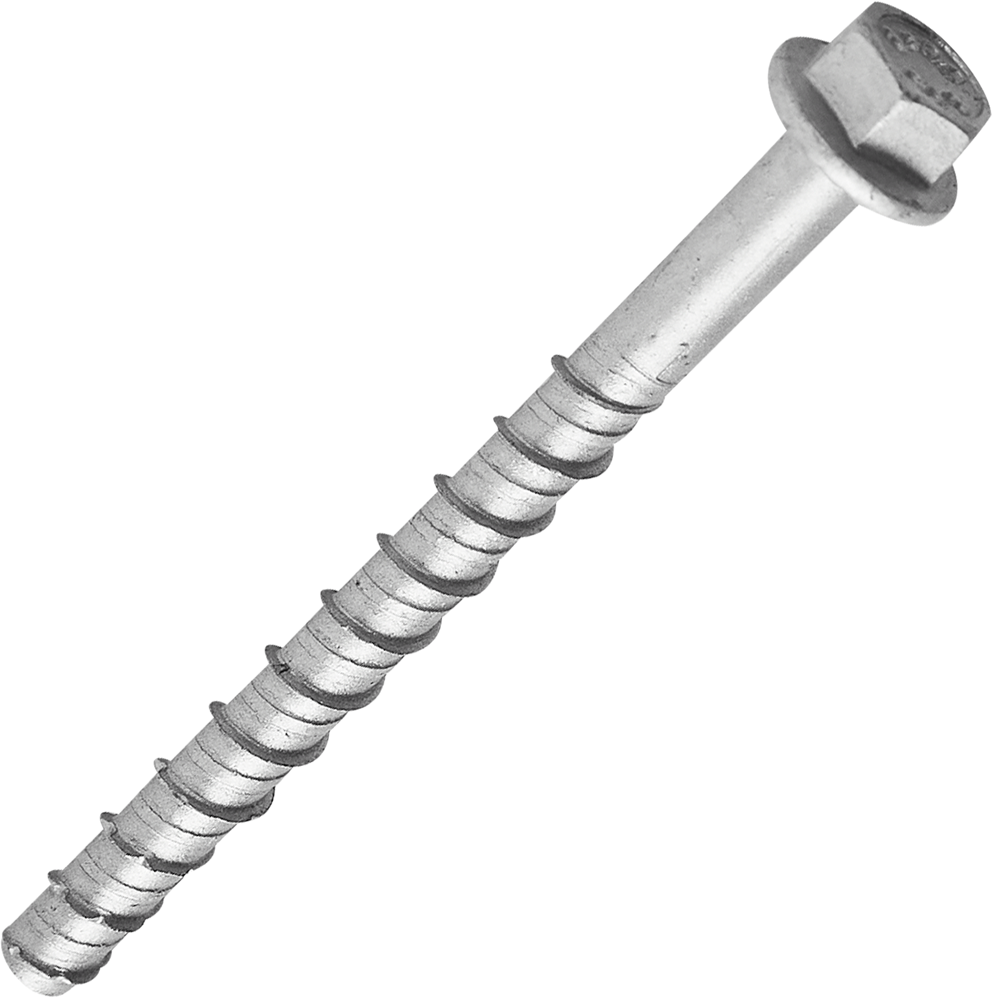 Анкер-шуруп по бетону Sormat шестигранный 6x80