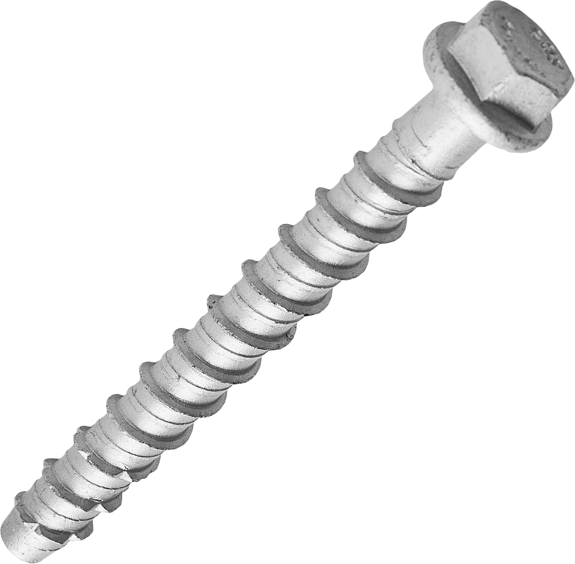 Анкер-шуруп по бетону Sormat шестигранный 10x100