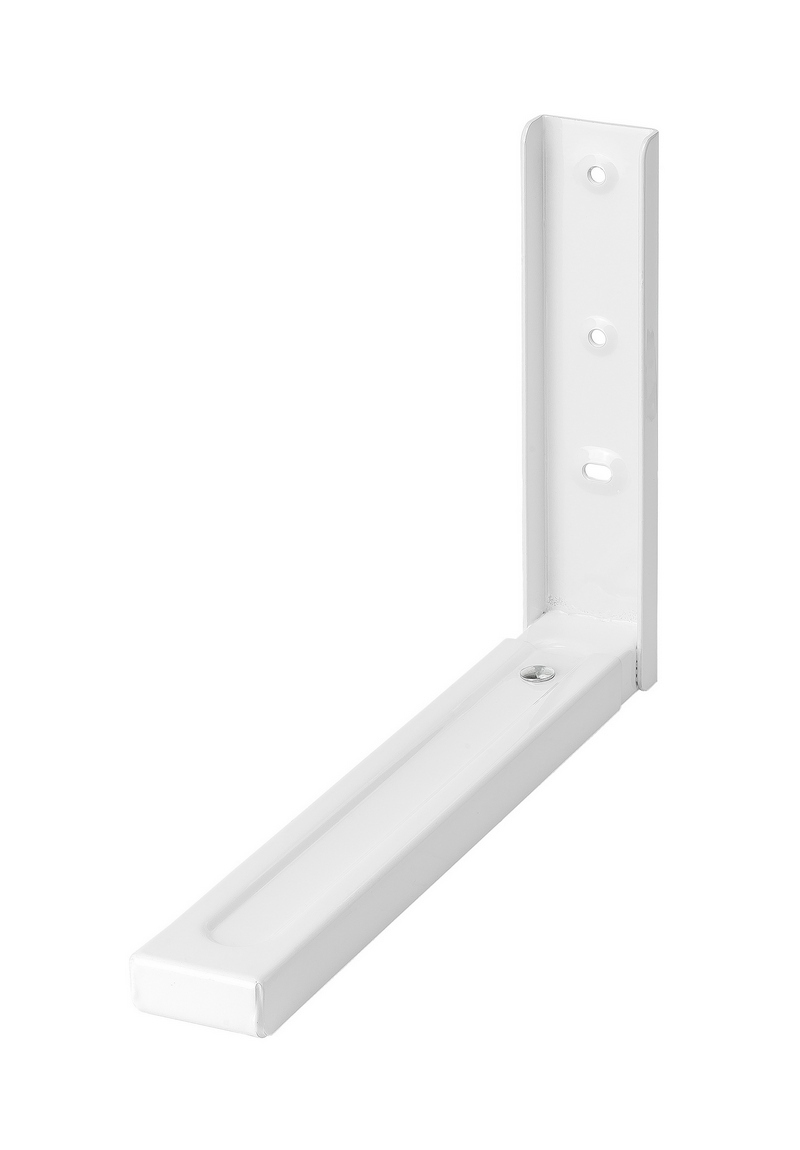 Изображение товара Кронштейн для полки Vormann 22x4.90 см нагрузка до 40 кг цвет белый Изображение товара Кронштейн для полки Vormann 22x4.90 см нагрузка до 40 кг цвет белый