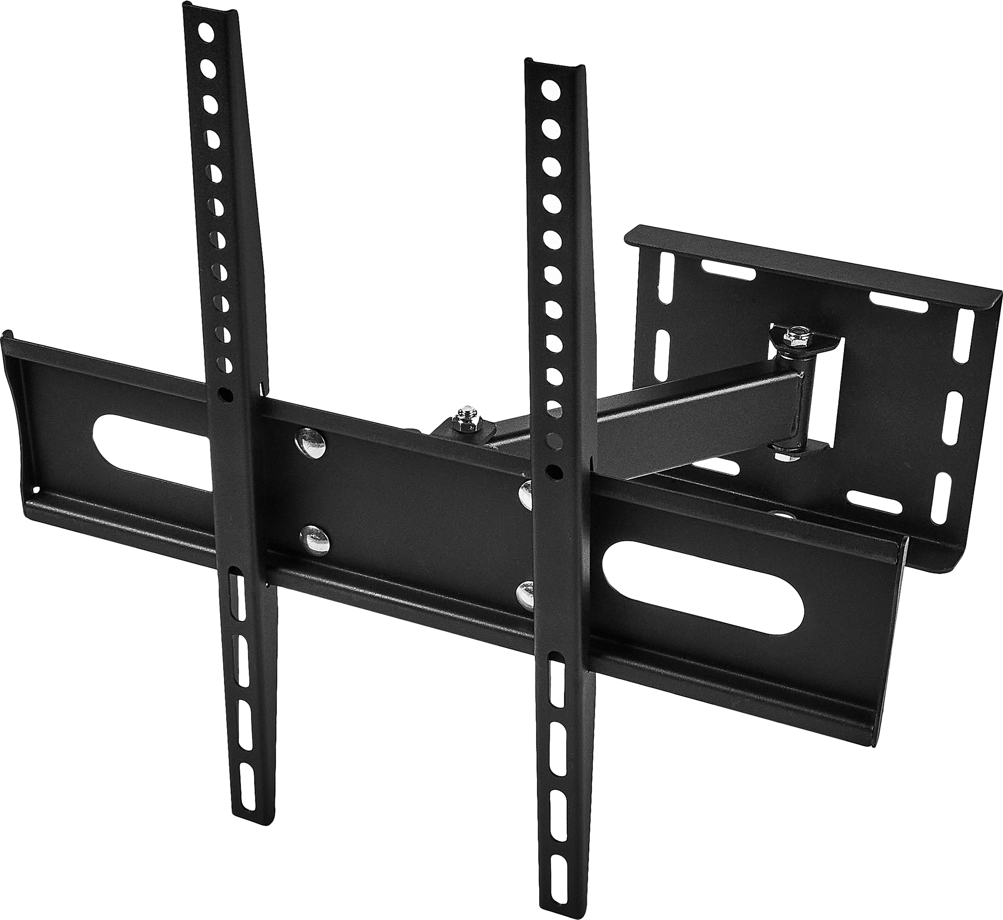 Изображение товара Кронштейн для ТВ настенный Godigital GM-7144 55 диам., черный, поворотный