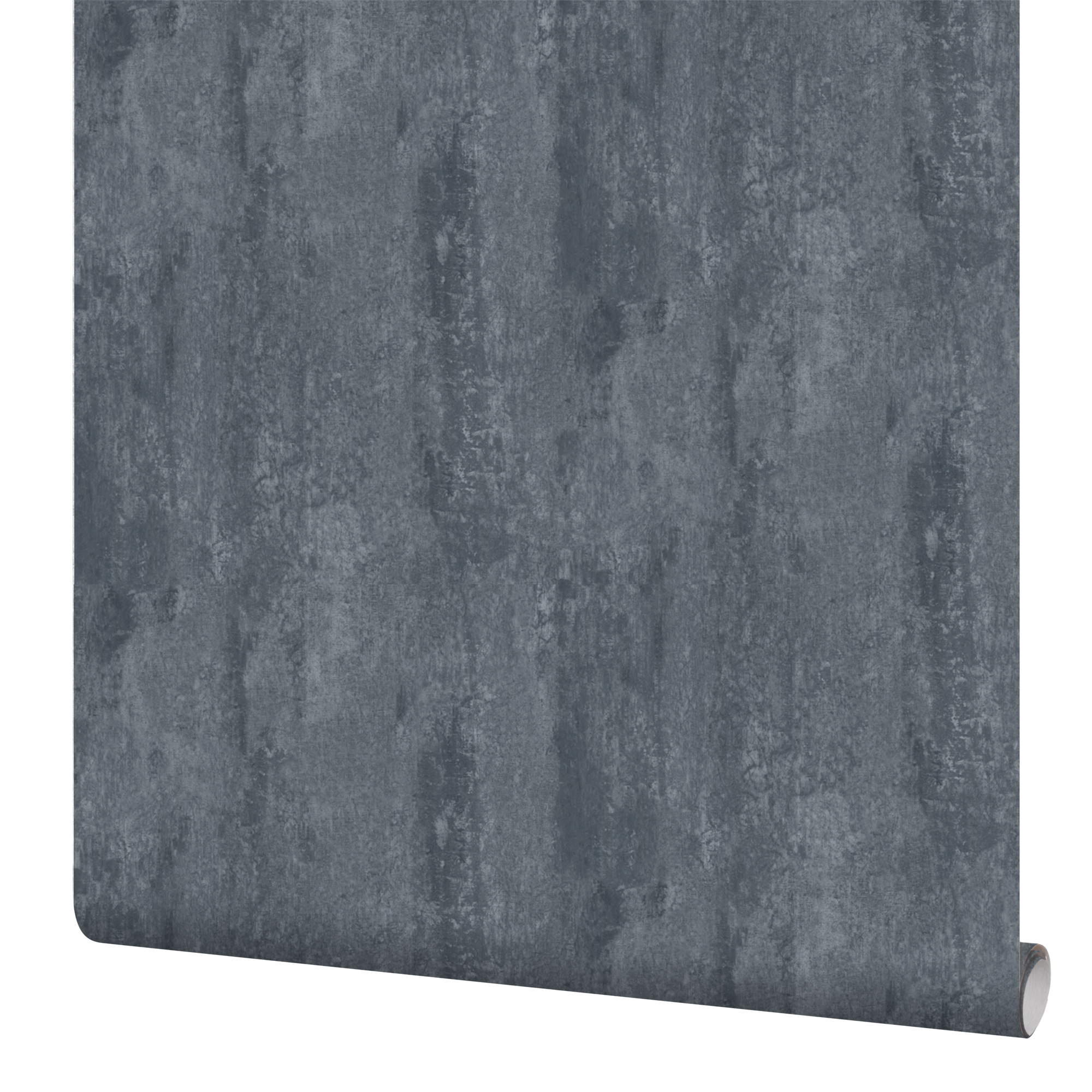 Изображение товара Обои флизелиновые Loft темно-серые 1.06 м 64348-22