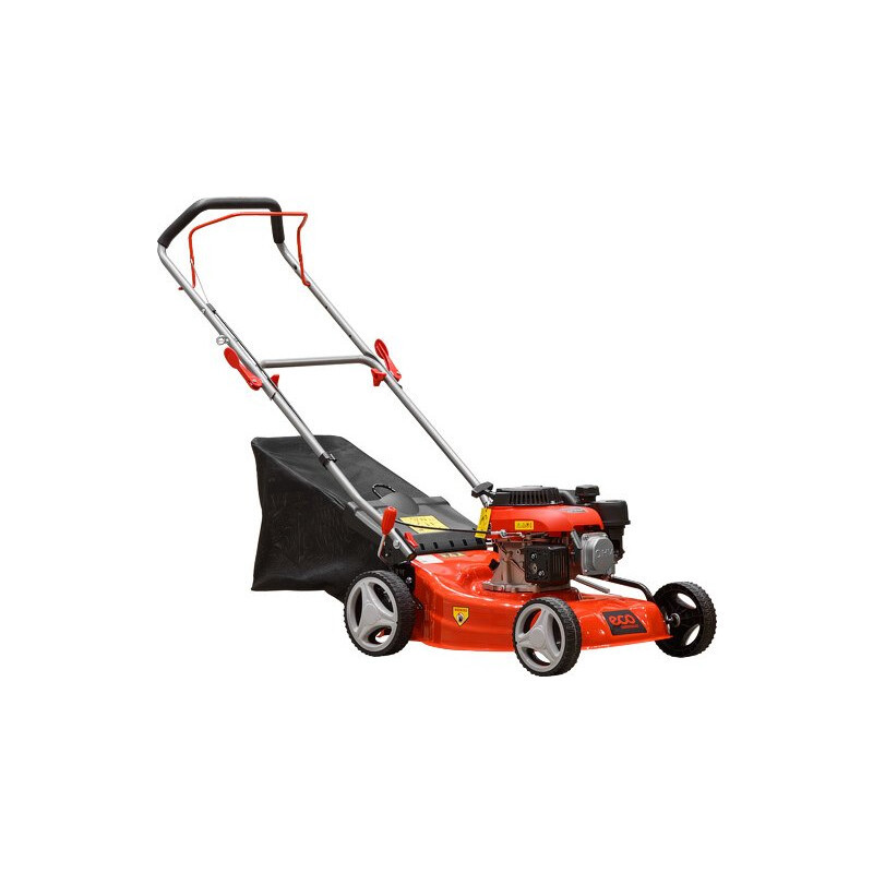 Изображение товара Бензиновая газонокосилка ECO LG-533 4 л.с. 46 см, 7 уровней регулировки