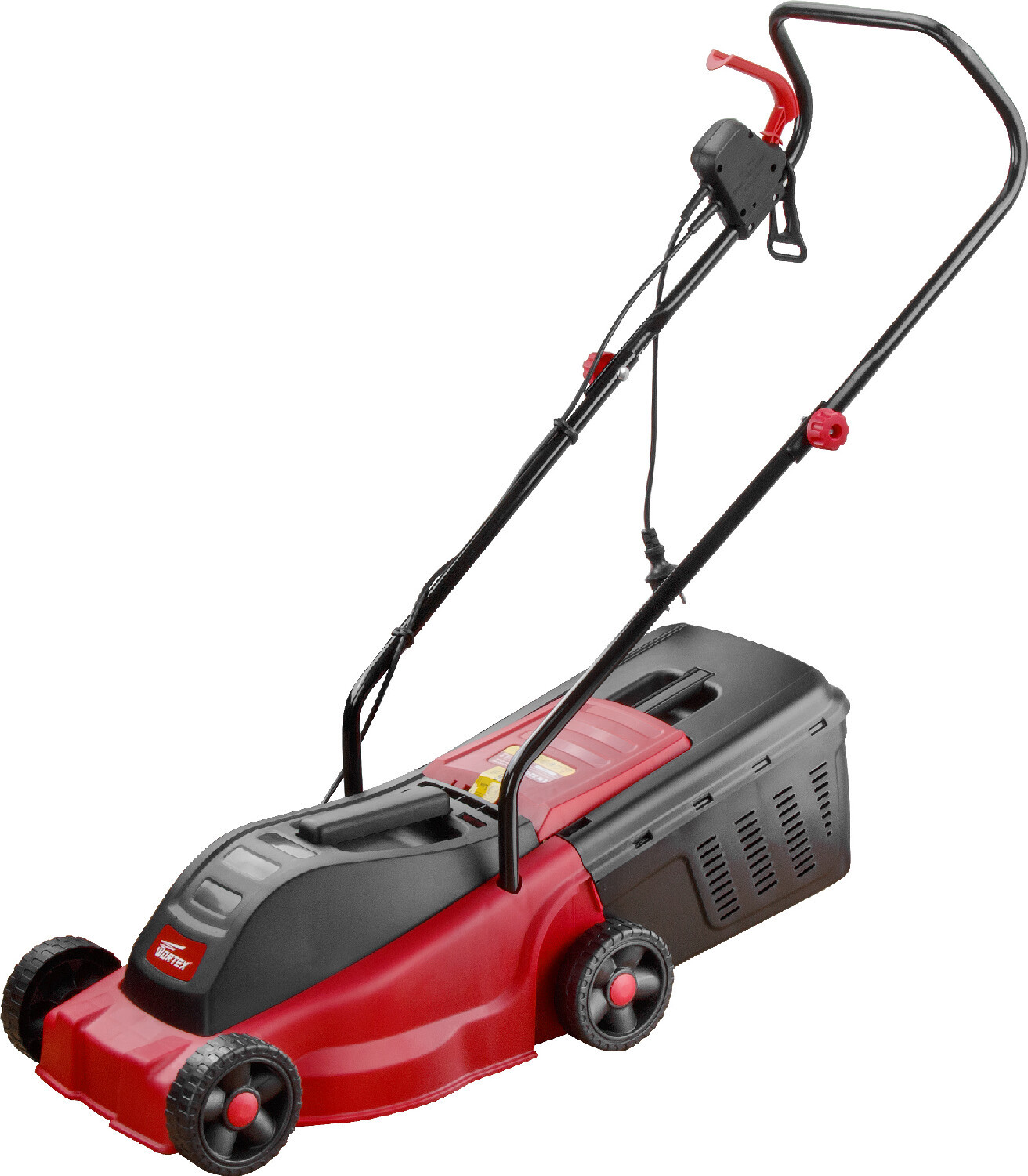 Изображение товара Электрическая газонокосилка Wortex LM32131P0019 1200 Вт, 32 см, травосборник 30 л
