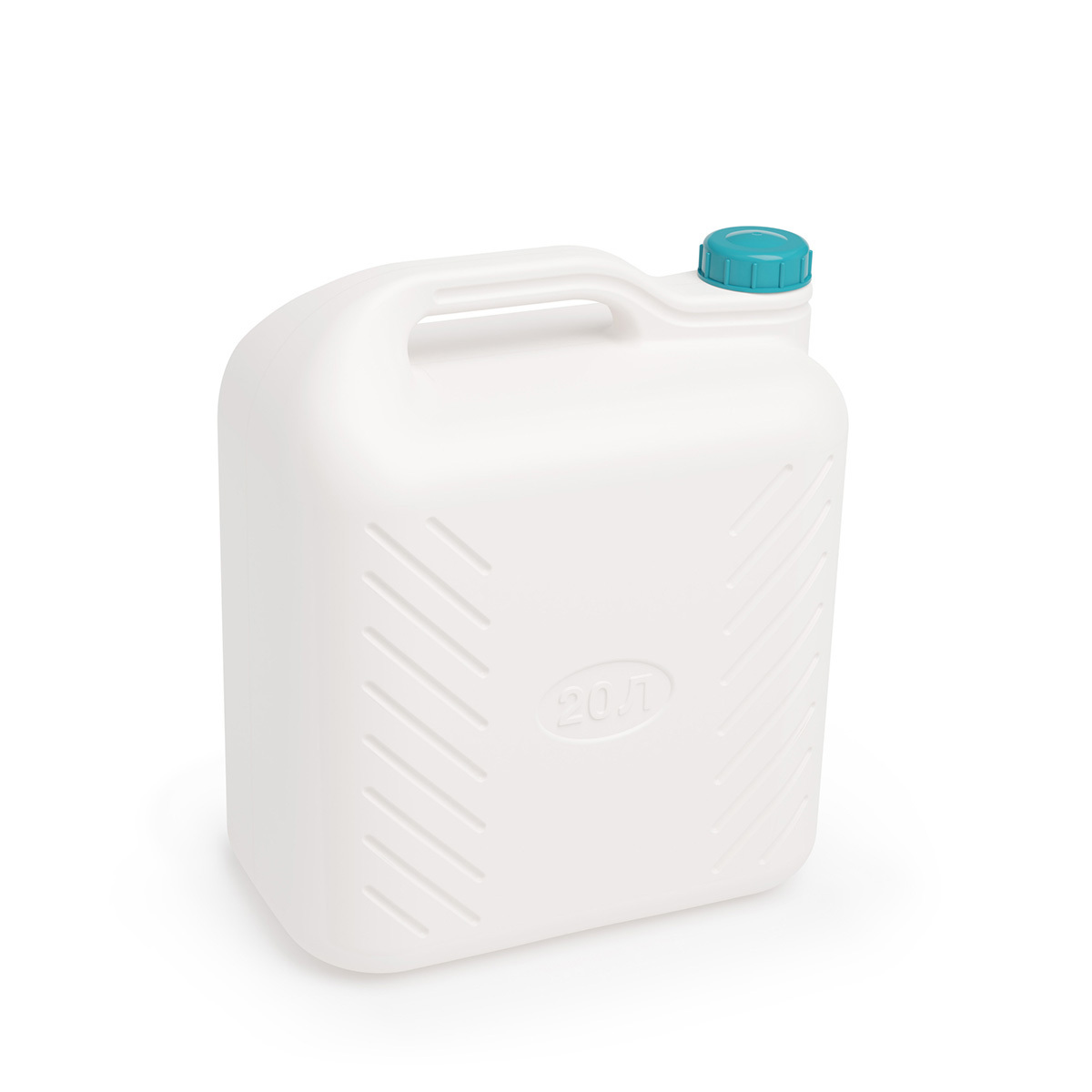 Изображение товара Канистра бытовой Альтернатива М6622 20 л пластик
