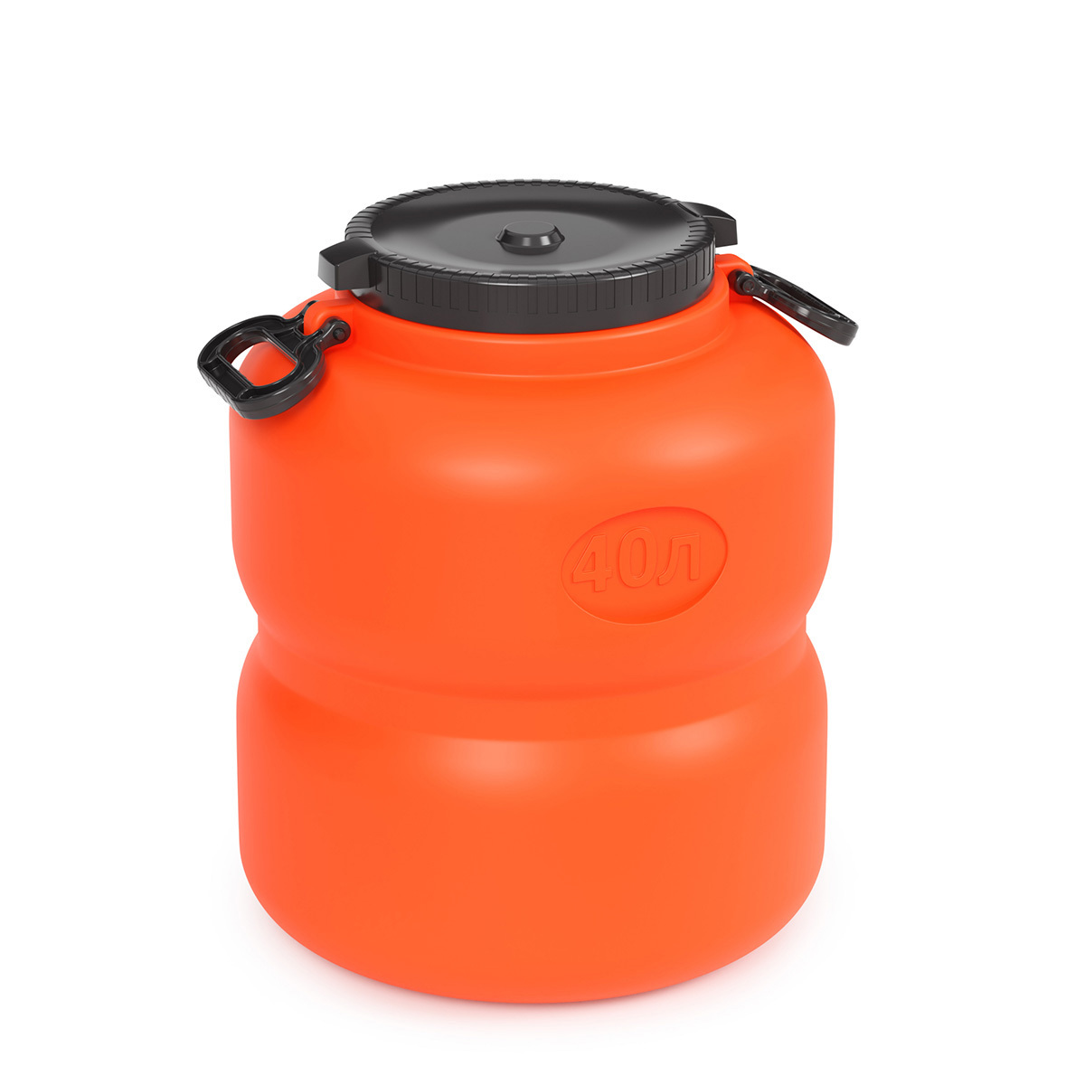 Изображение товара Канистра бытовой Альтернатива М7599 40 л пластик