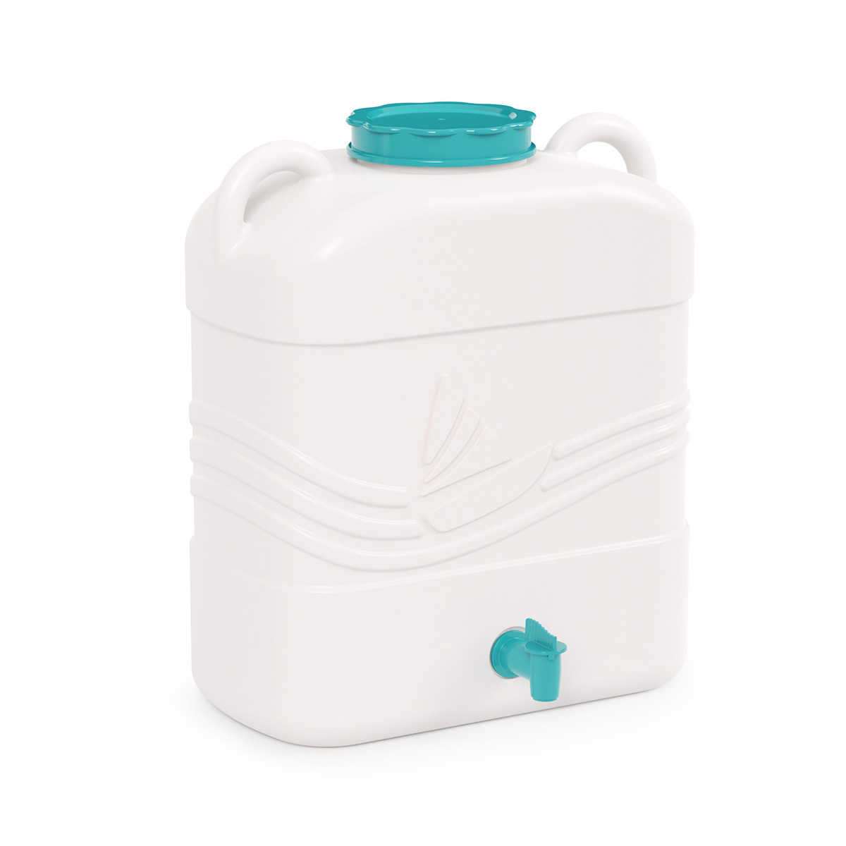 Изображение товара Канистра бытовой Альтернатива М7144 15 л пластик