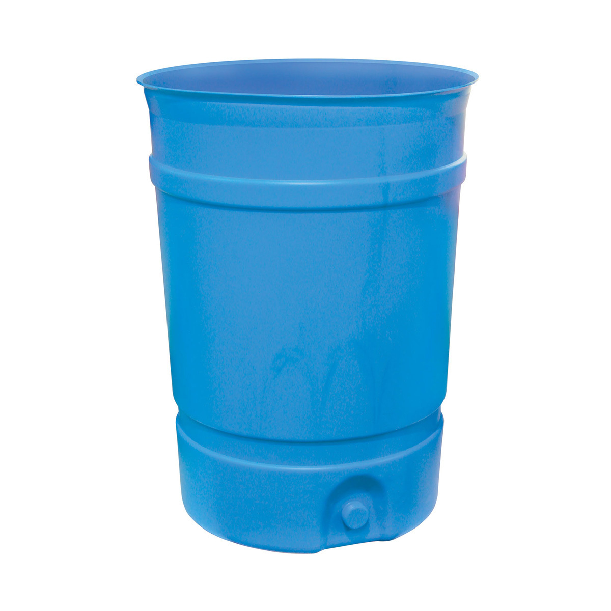 Изображение товара Бочка-бак Альтернатива М1694 синий 200 л без крышки