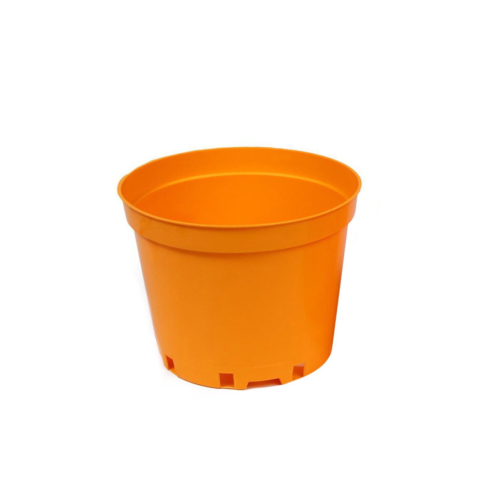 Изображение товара Горшок для рассады Greengo 5 л d 22 см h 18 см жёлтый