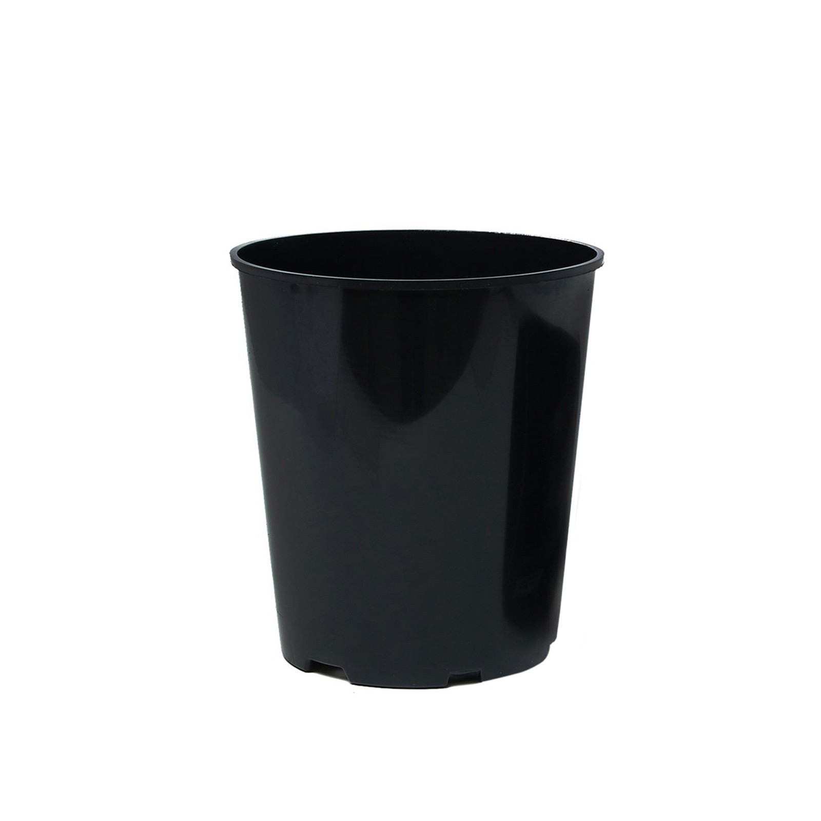 Изображение товара Горшок для рассады Greengo 2 л d 14 см h 18 см чёрный