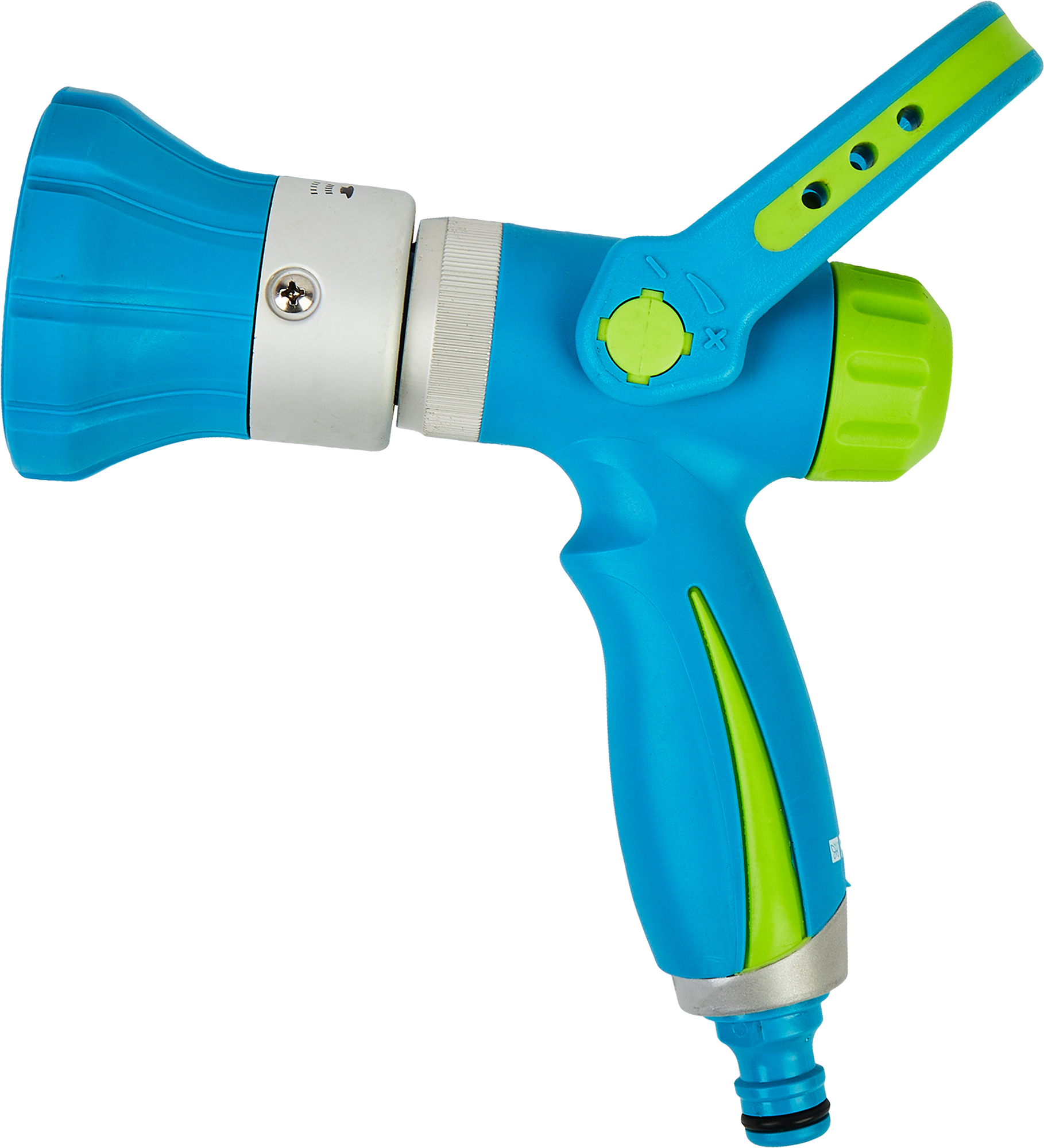 Изображение товара Пистолет-распылитель для полива 4 режима