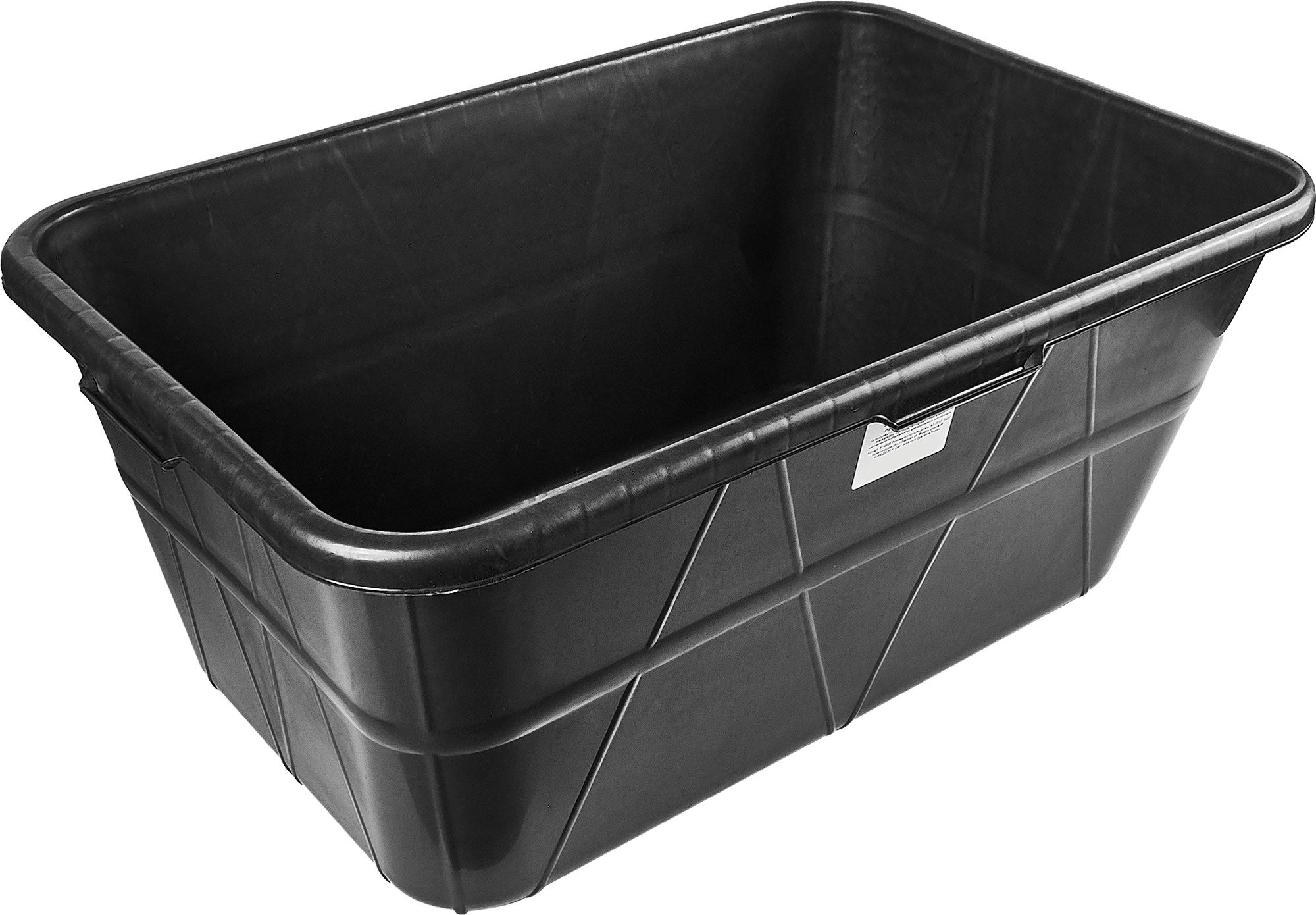 Изображение товара Емкость строительная Павловская заря прямоугольная 45 л