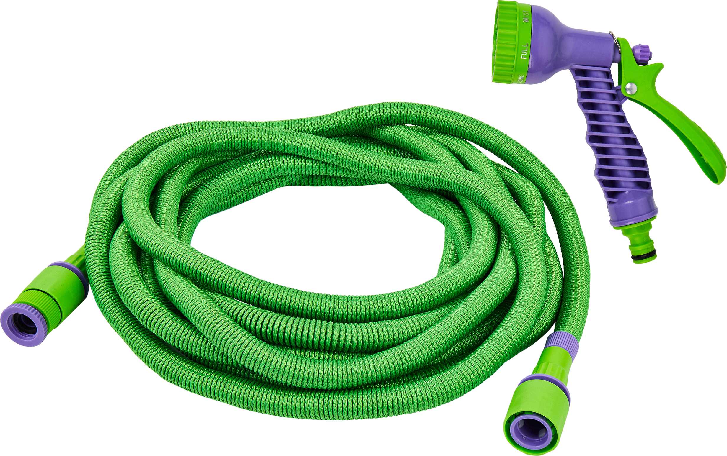 Изображение товара Поливочный шланг 7.5-22.5 м