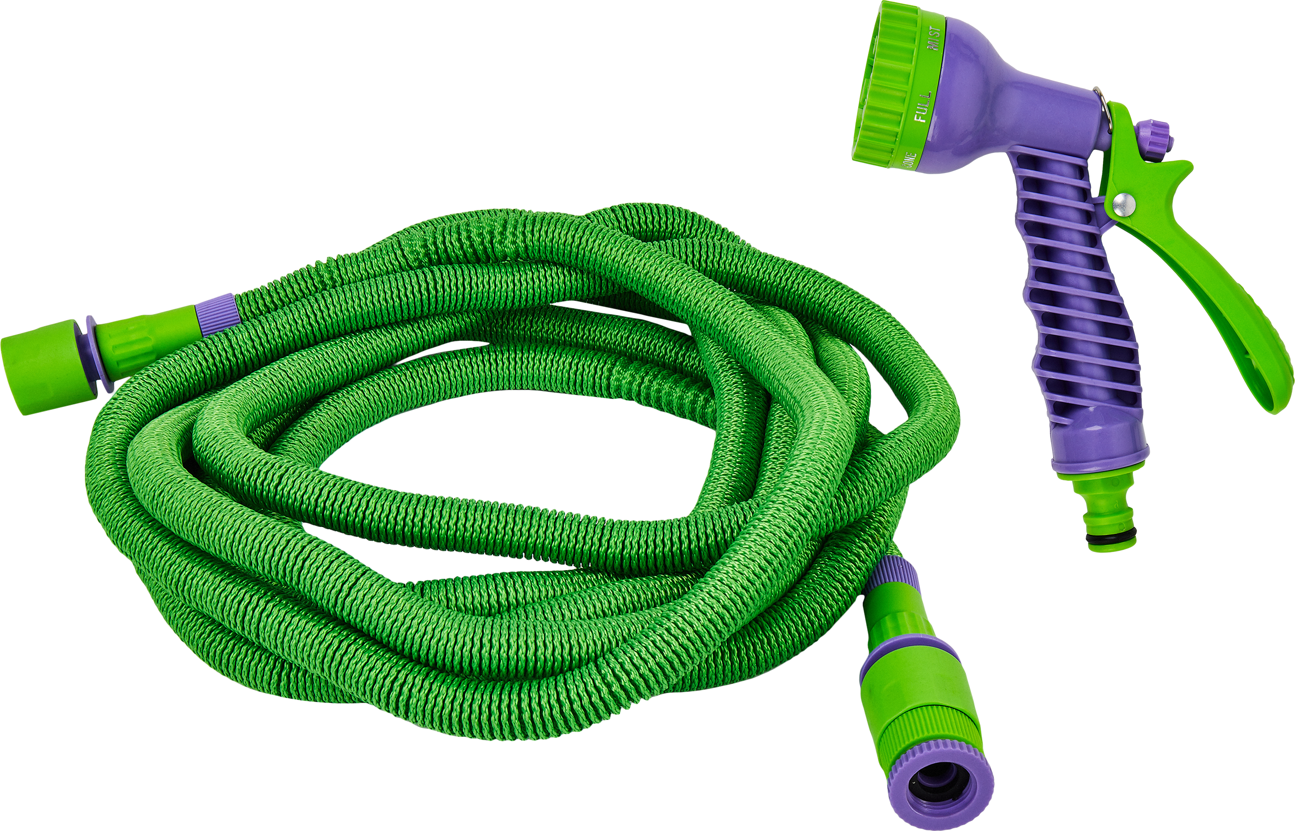 Изображение товара Поливочный шланг 5-15 м