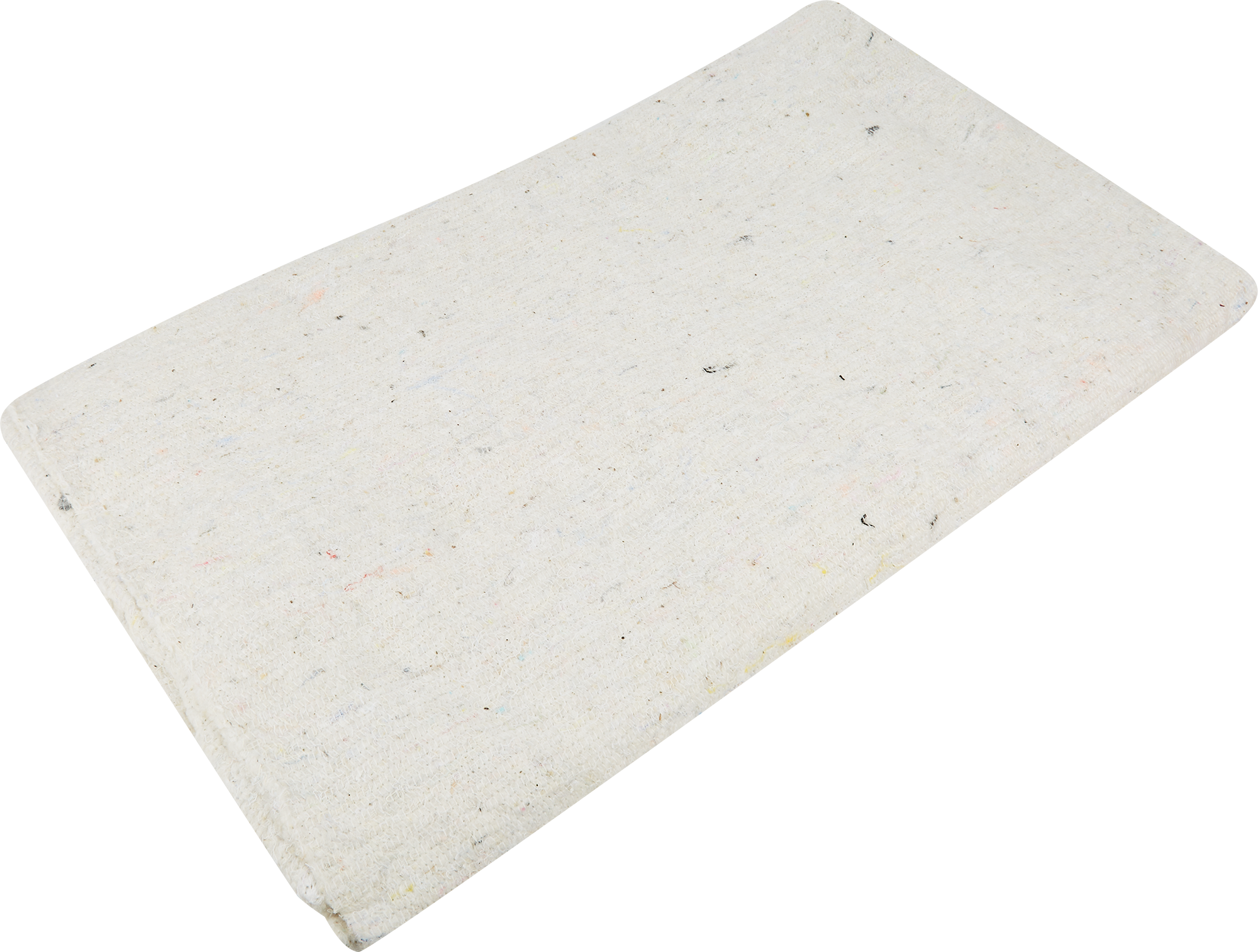 Ветошь хлопковая холстопрошивное полотно 1.3x5 м 170 г/м²